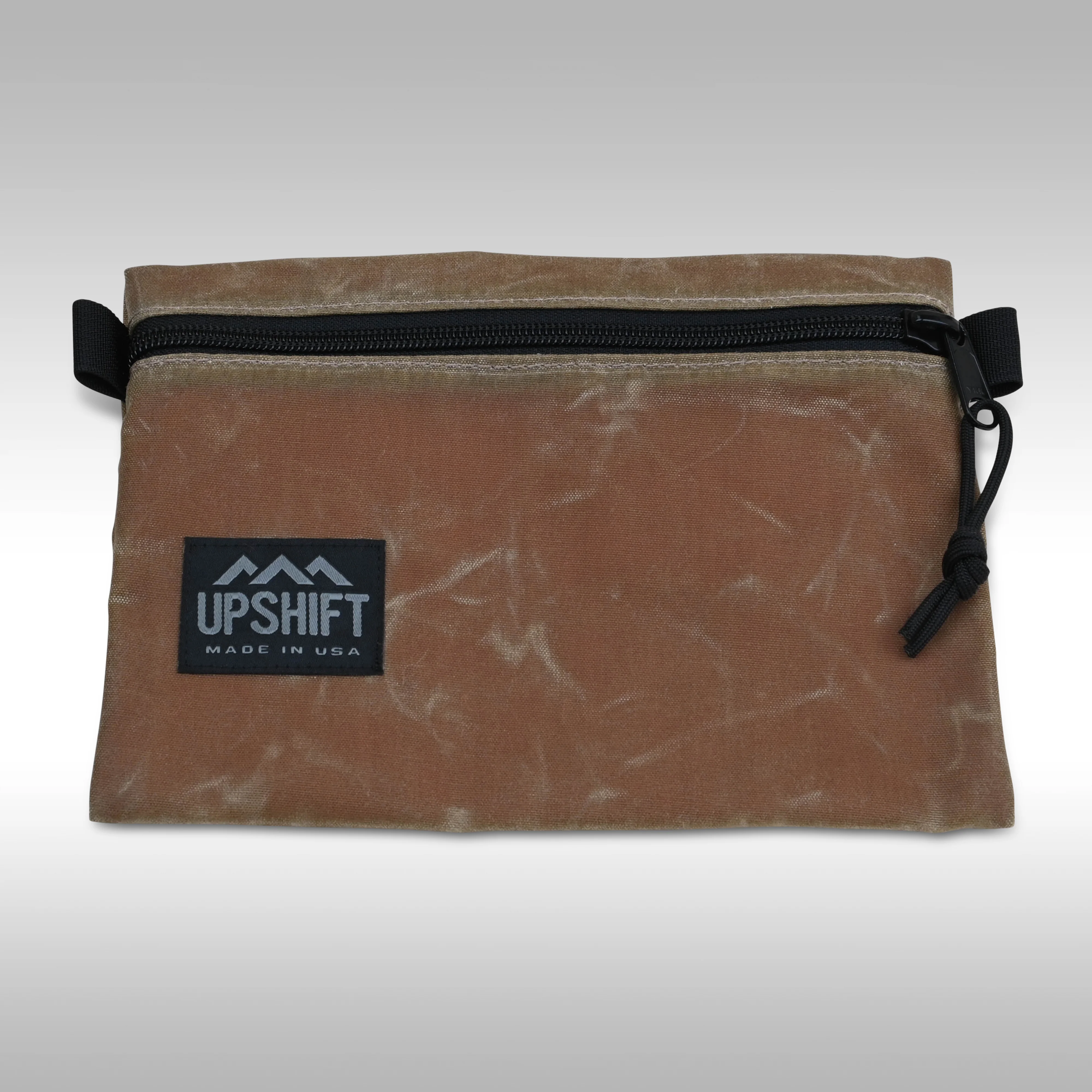 UPSHIFT TRAIL POUCHES - WAXED CANVAS - Image 4