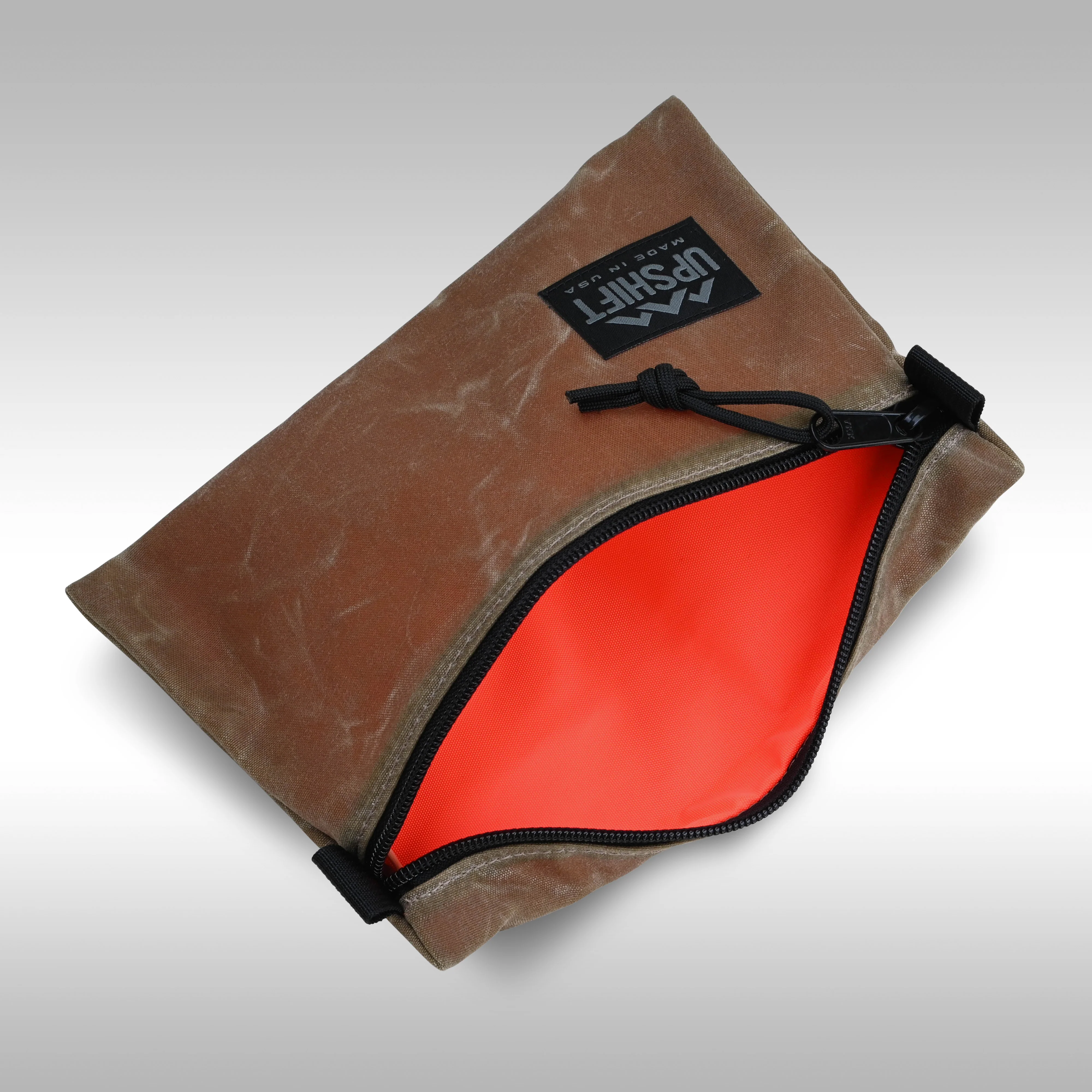 UPSHIFT TRAIL POUCHES - WAXED CANVAS - Image 5
