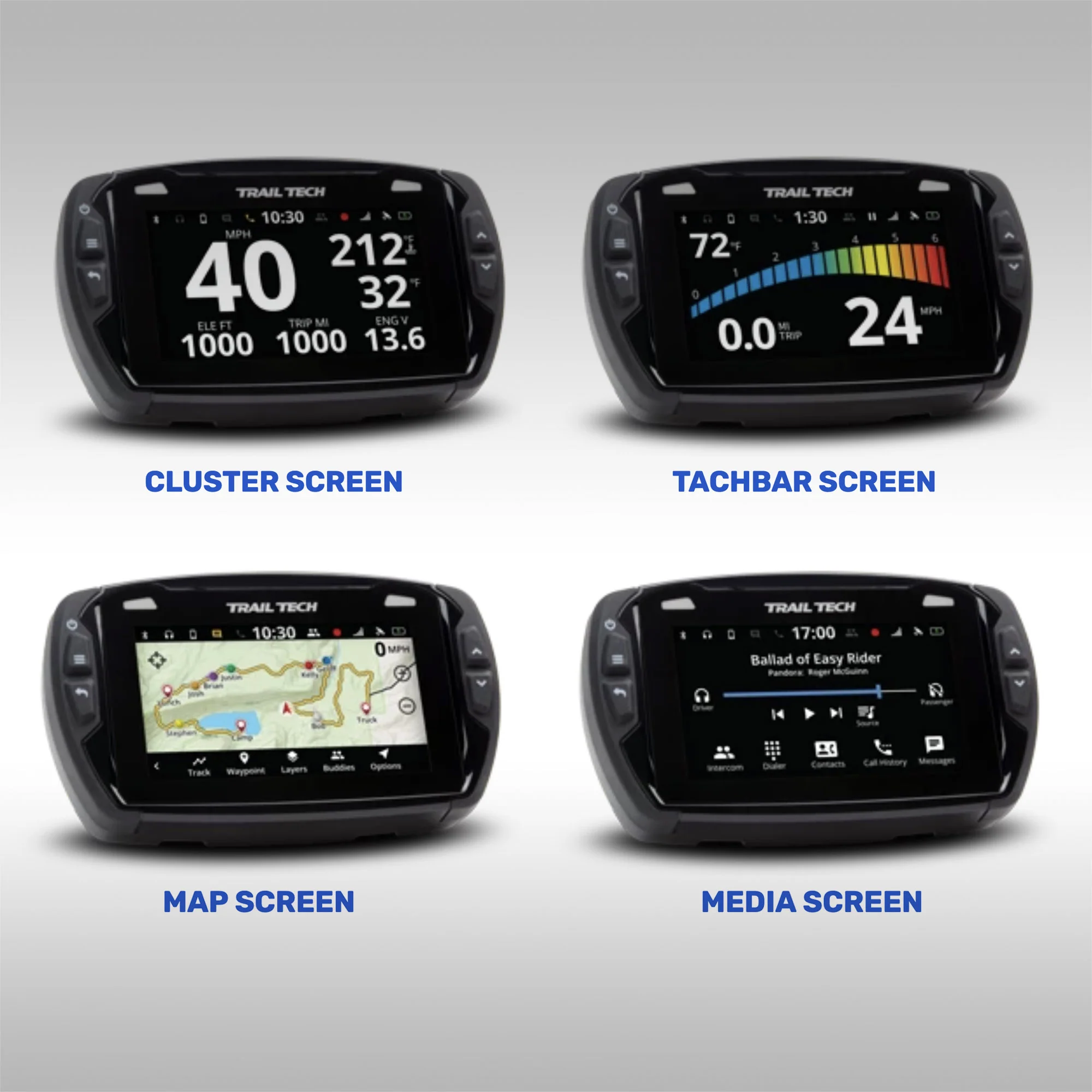 TRAIL TECH - VOYAGER PRO - Image 3