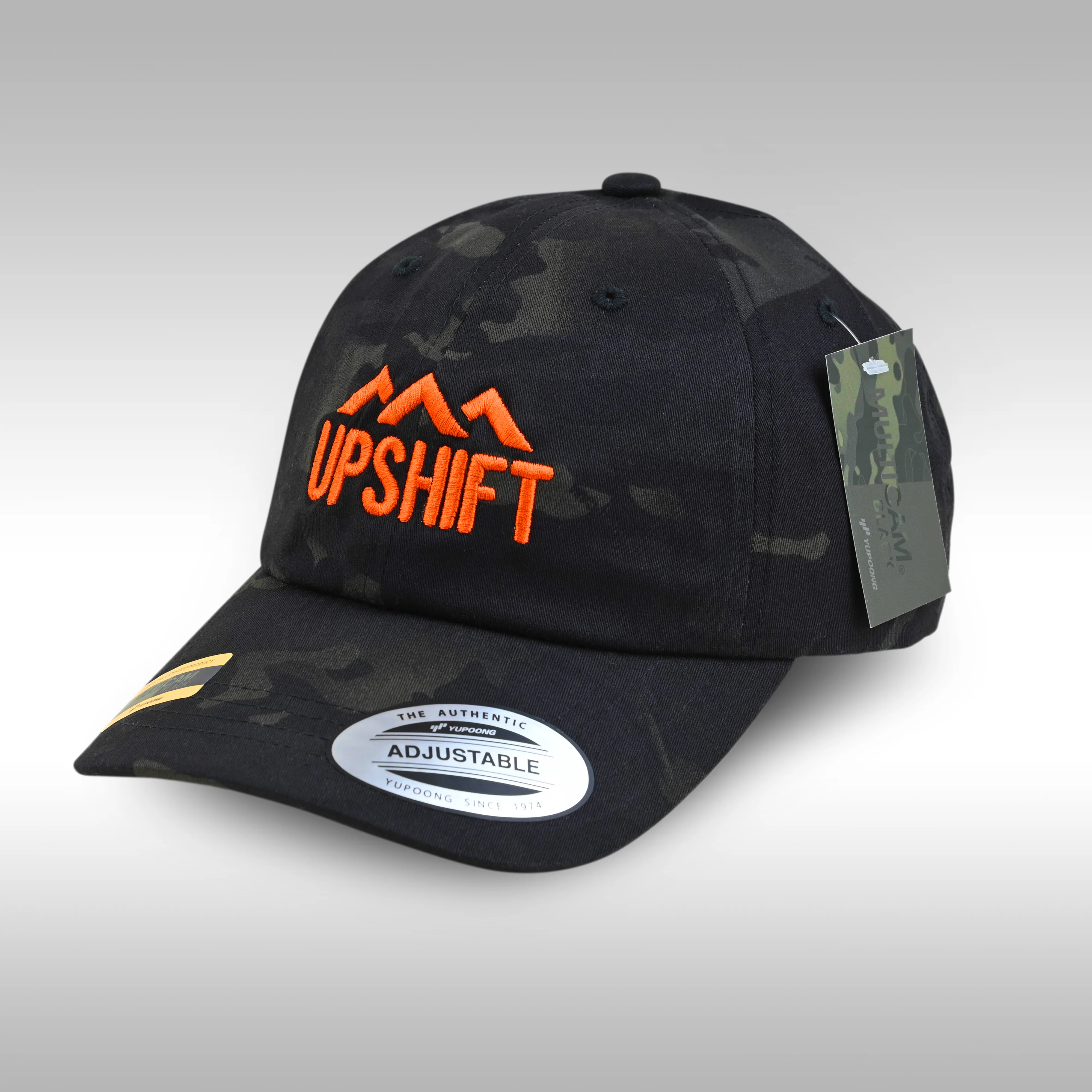 UPSHIFT DAD HAT - Image 13