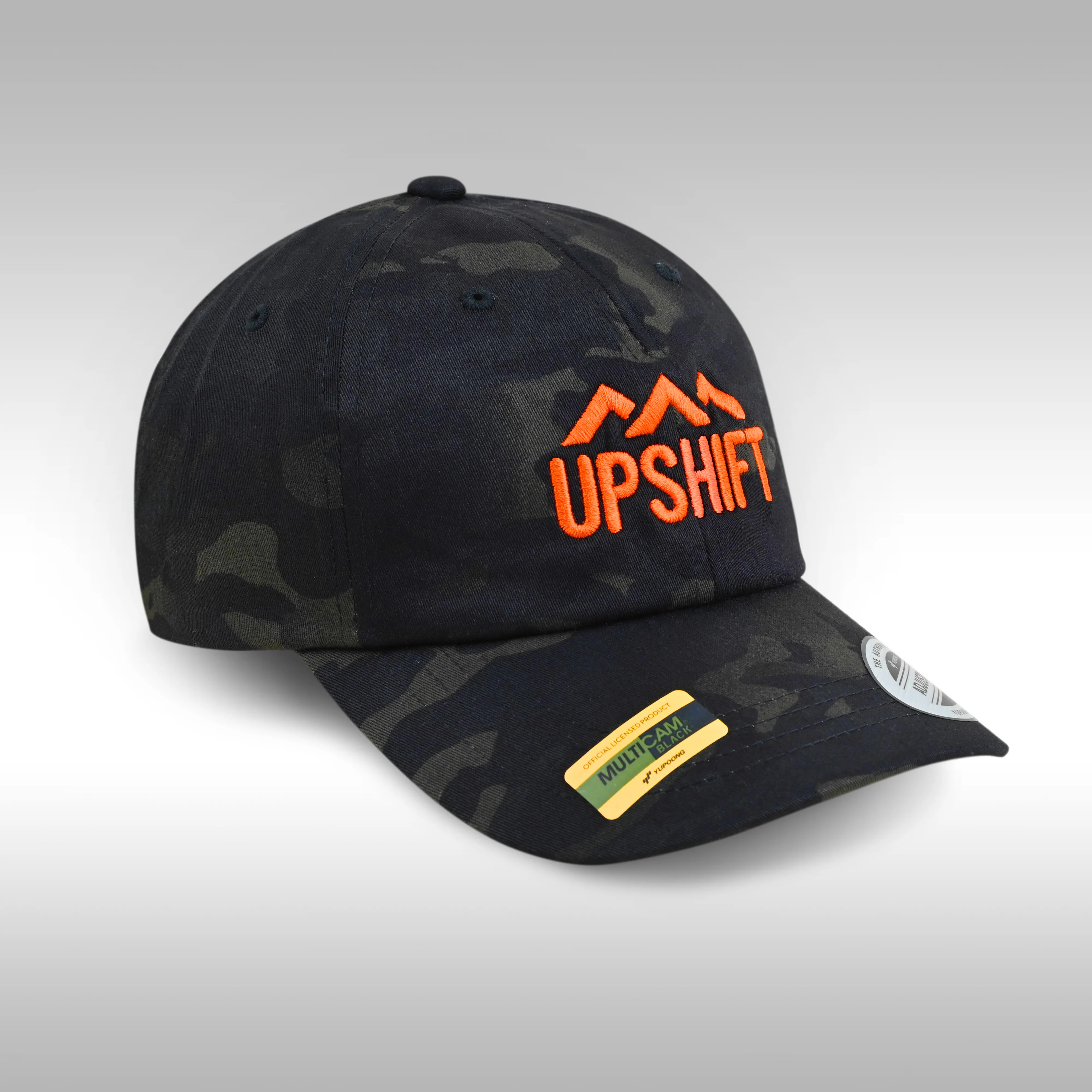 UPSHIFT DAD HAT - Image 14