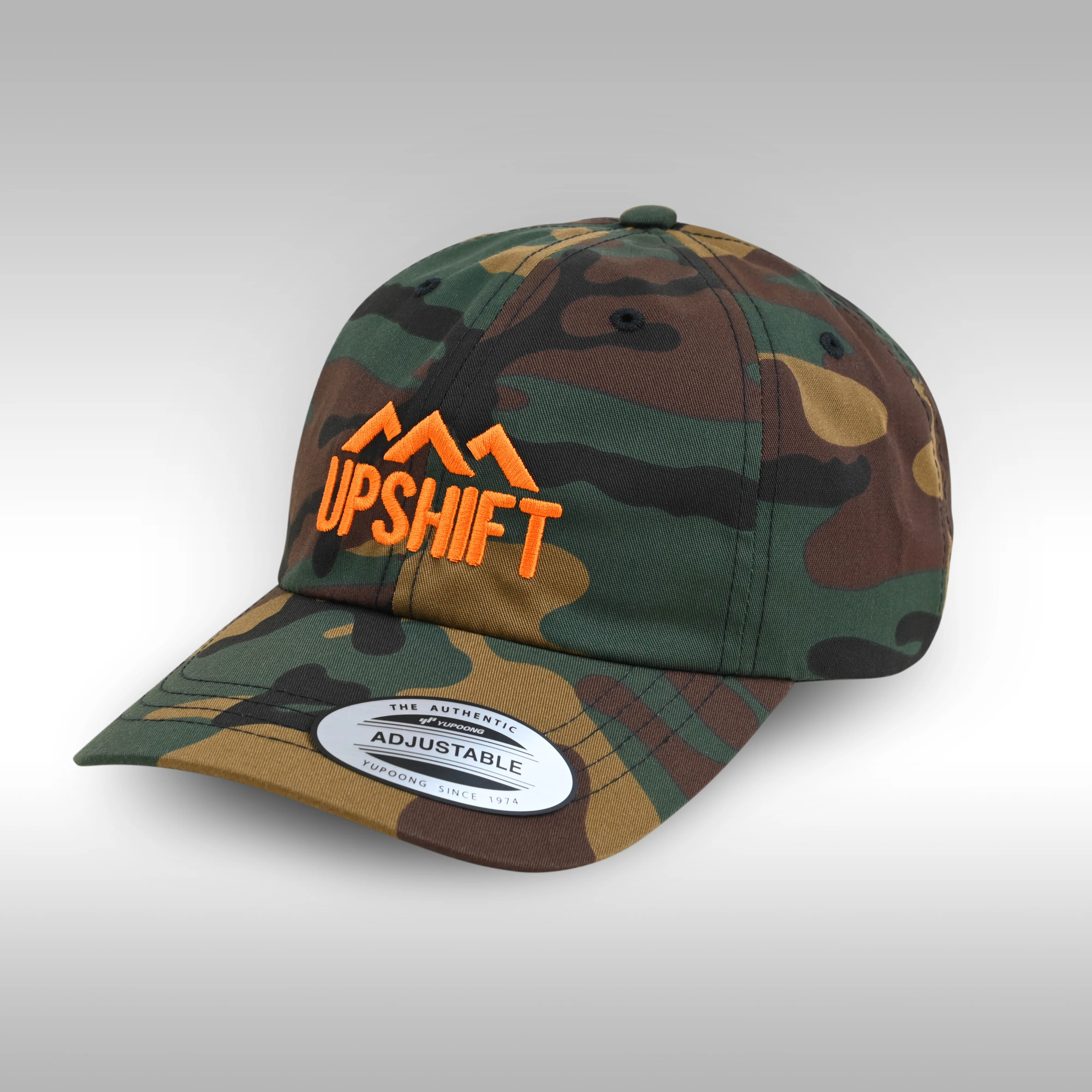 UPSHIFT DAD HAT - Image 21