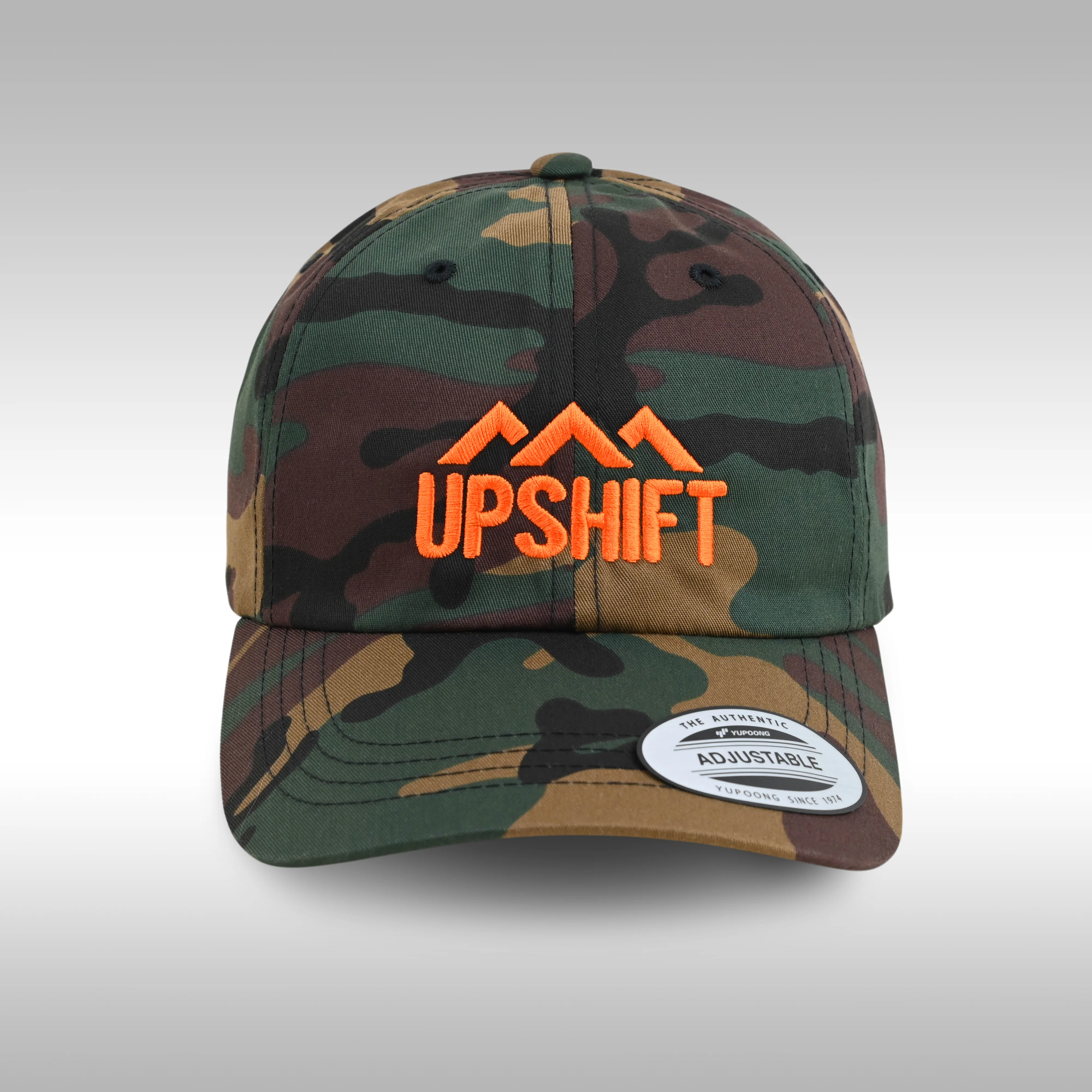 UPSHIFT DAD HAT - Image 23
