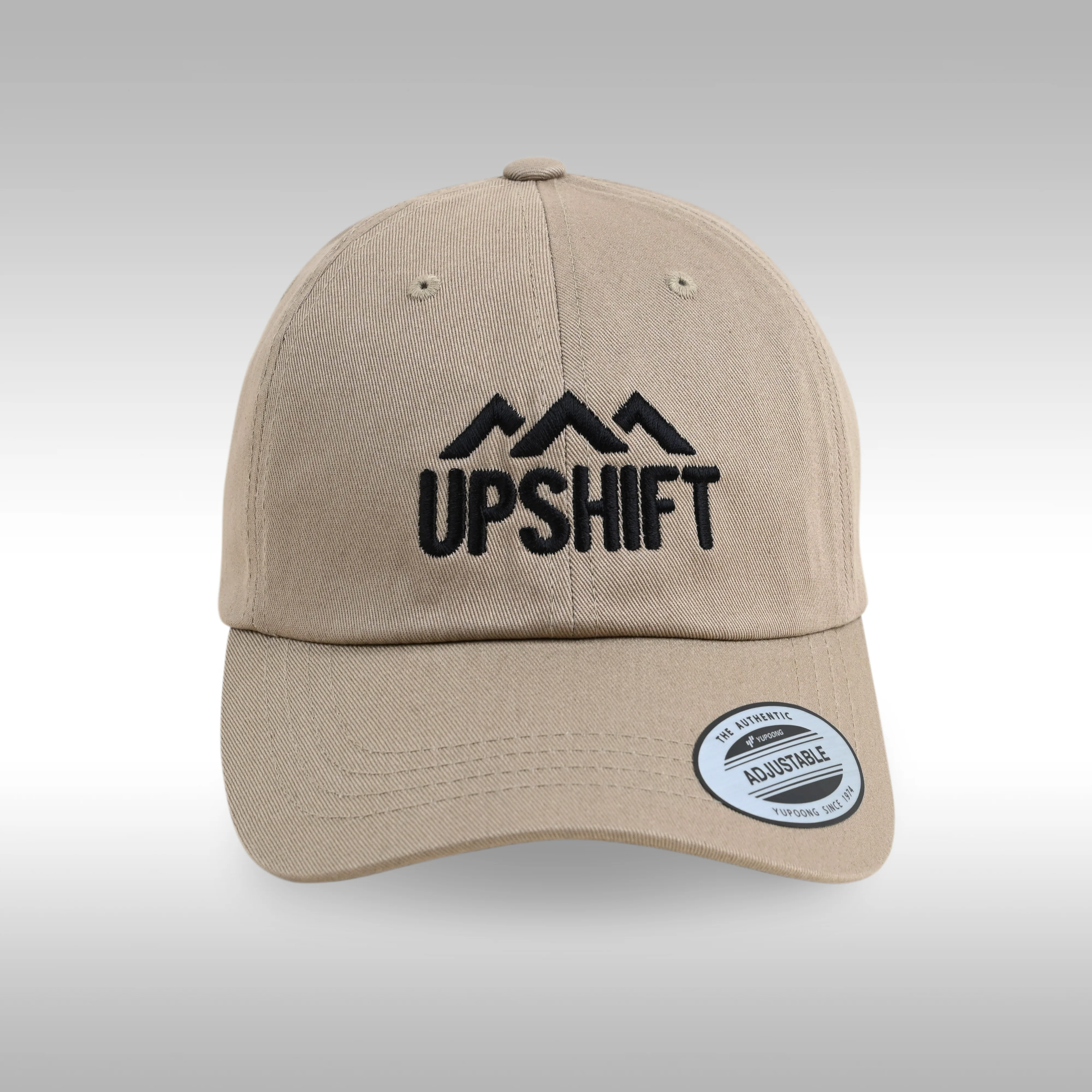 UPSHIFT DAD HAT - Image 3