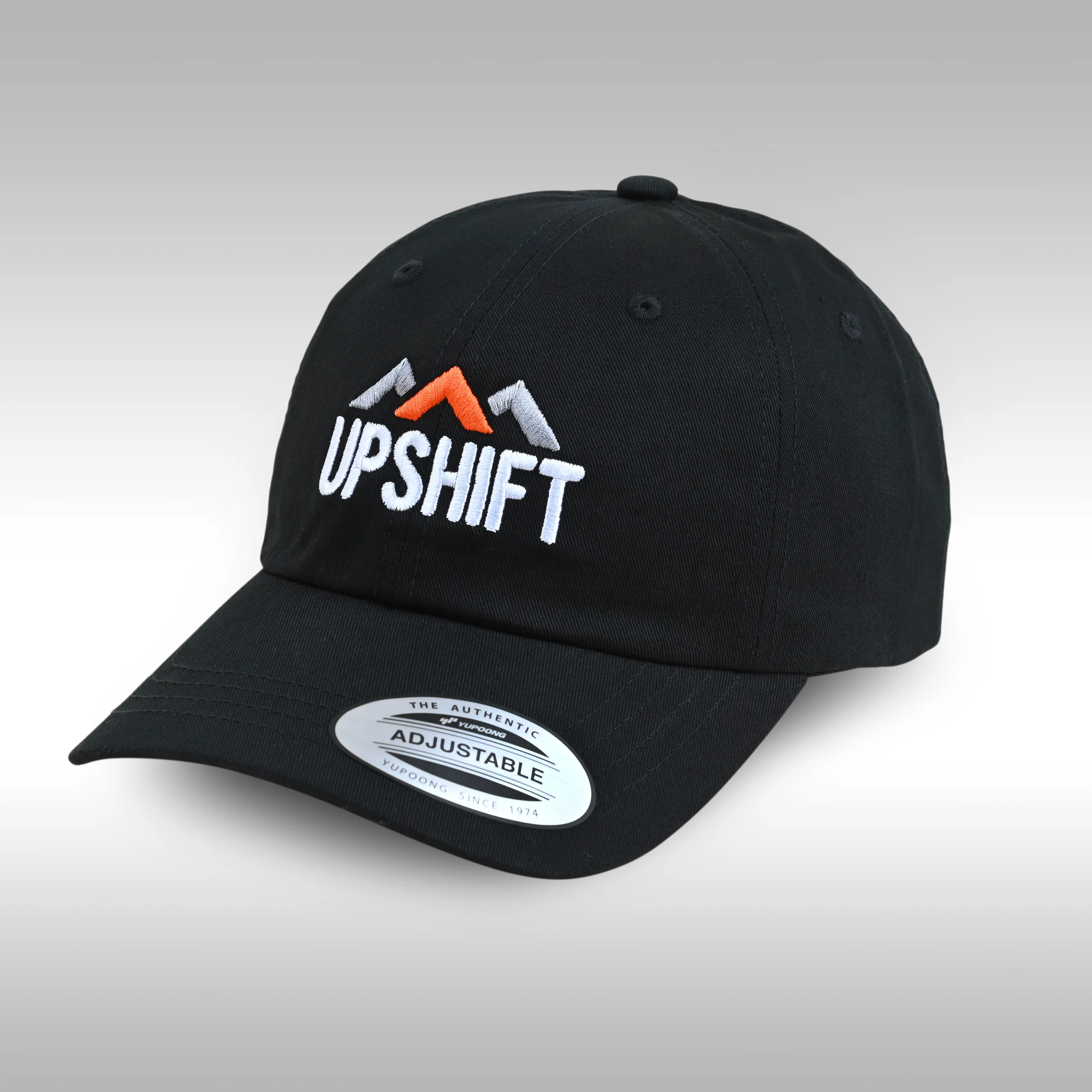 UPSHIFT DAD HAT - Image 5