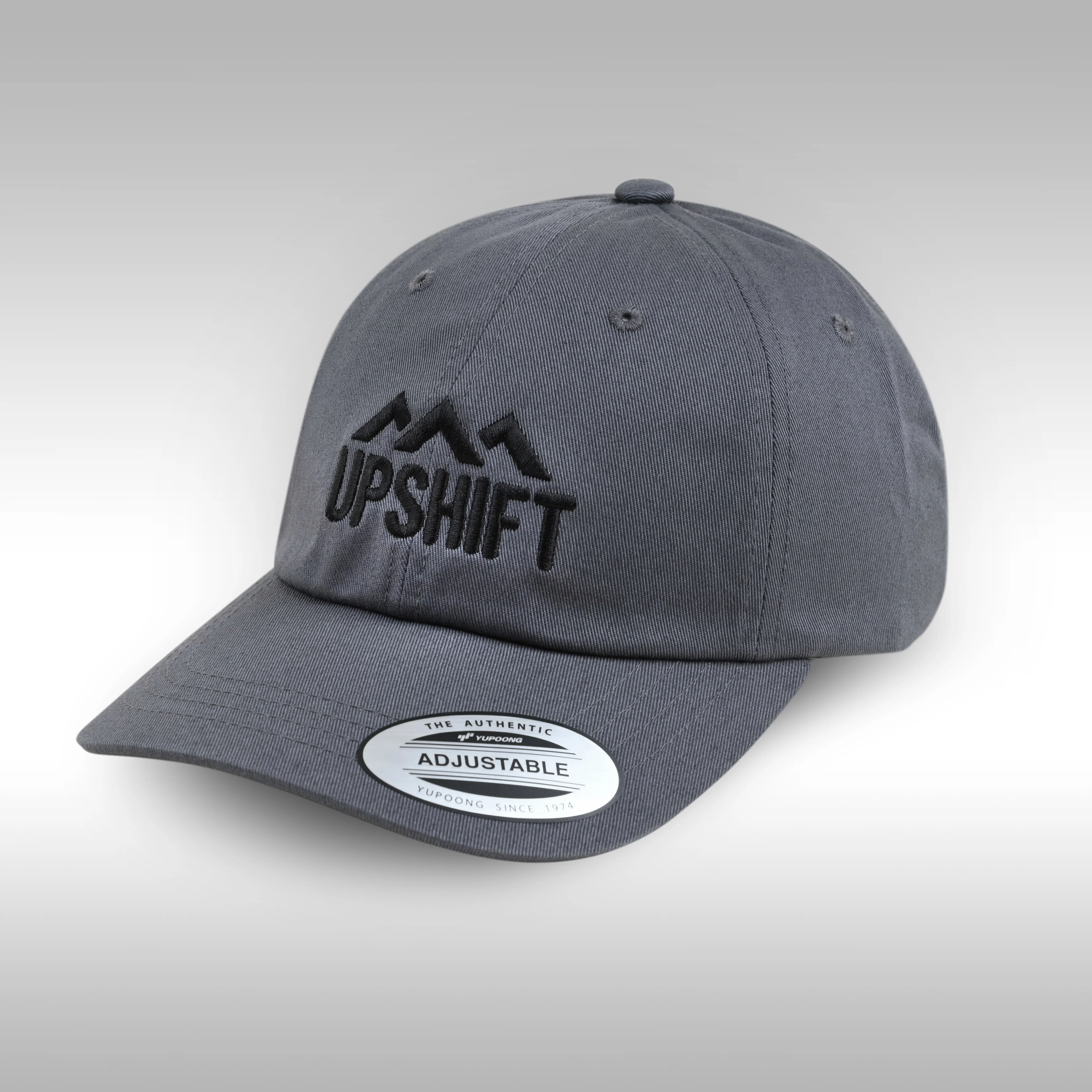 UPSHIFT DAD HAT - Image 9