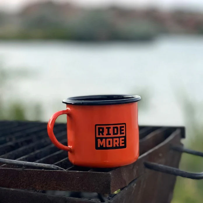 UPSHIFT ENAMELWARE COFFEE MUGS - Image 11