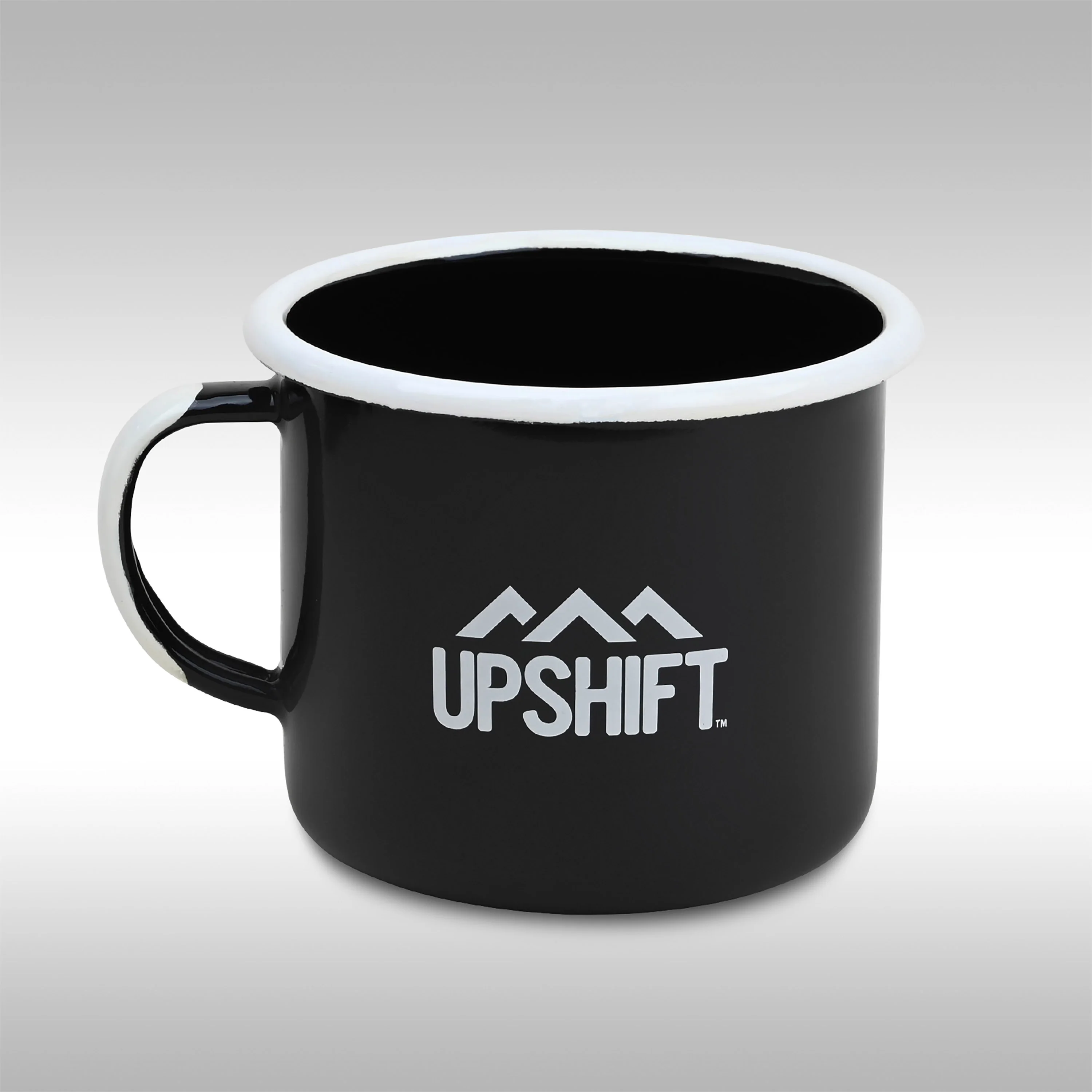 UPSHIFT ENAMELWARE COFFEE MUGS - Image 7