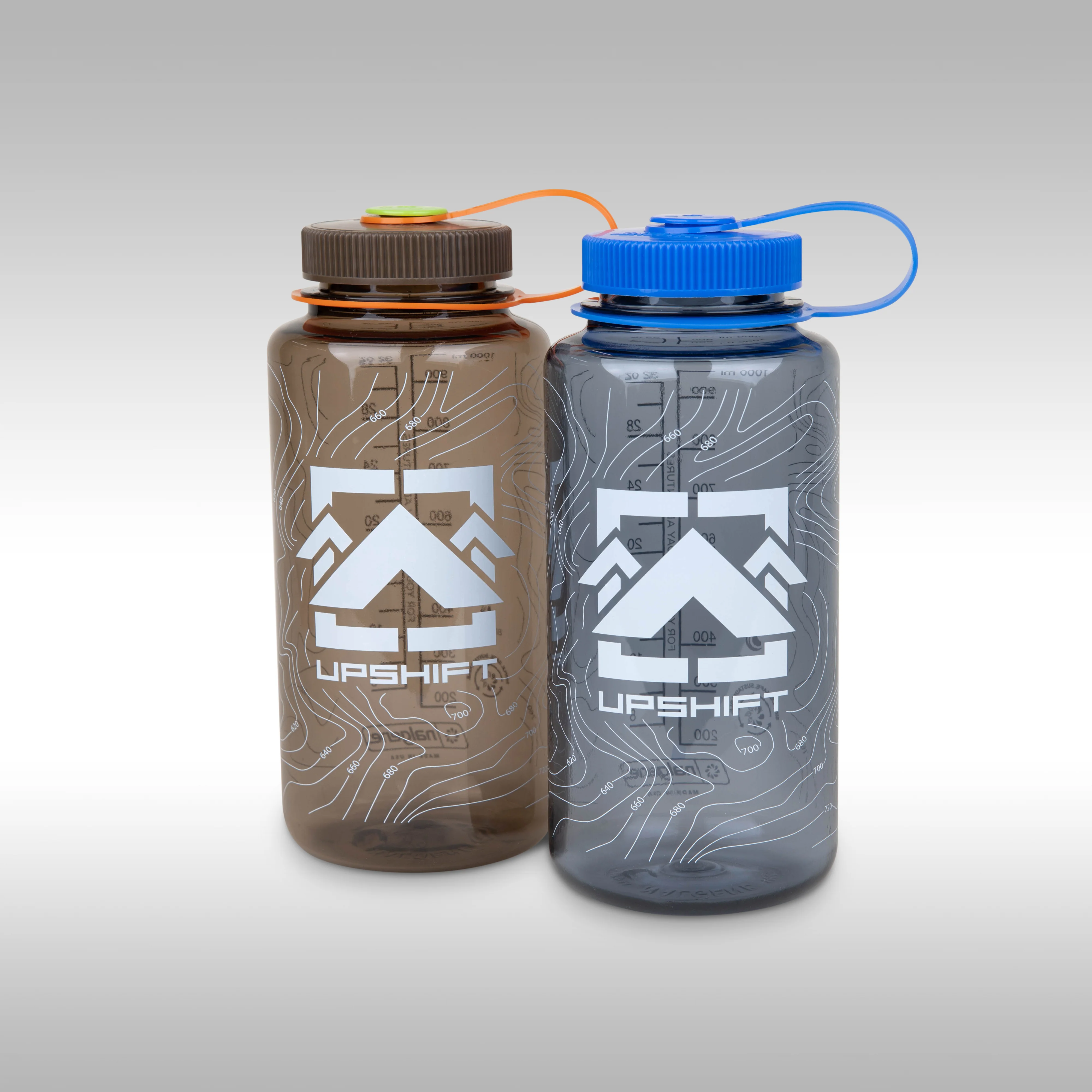 UPSHIFT NALGENE WATER BOTTLE - 32OZ WIDE MOUTH