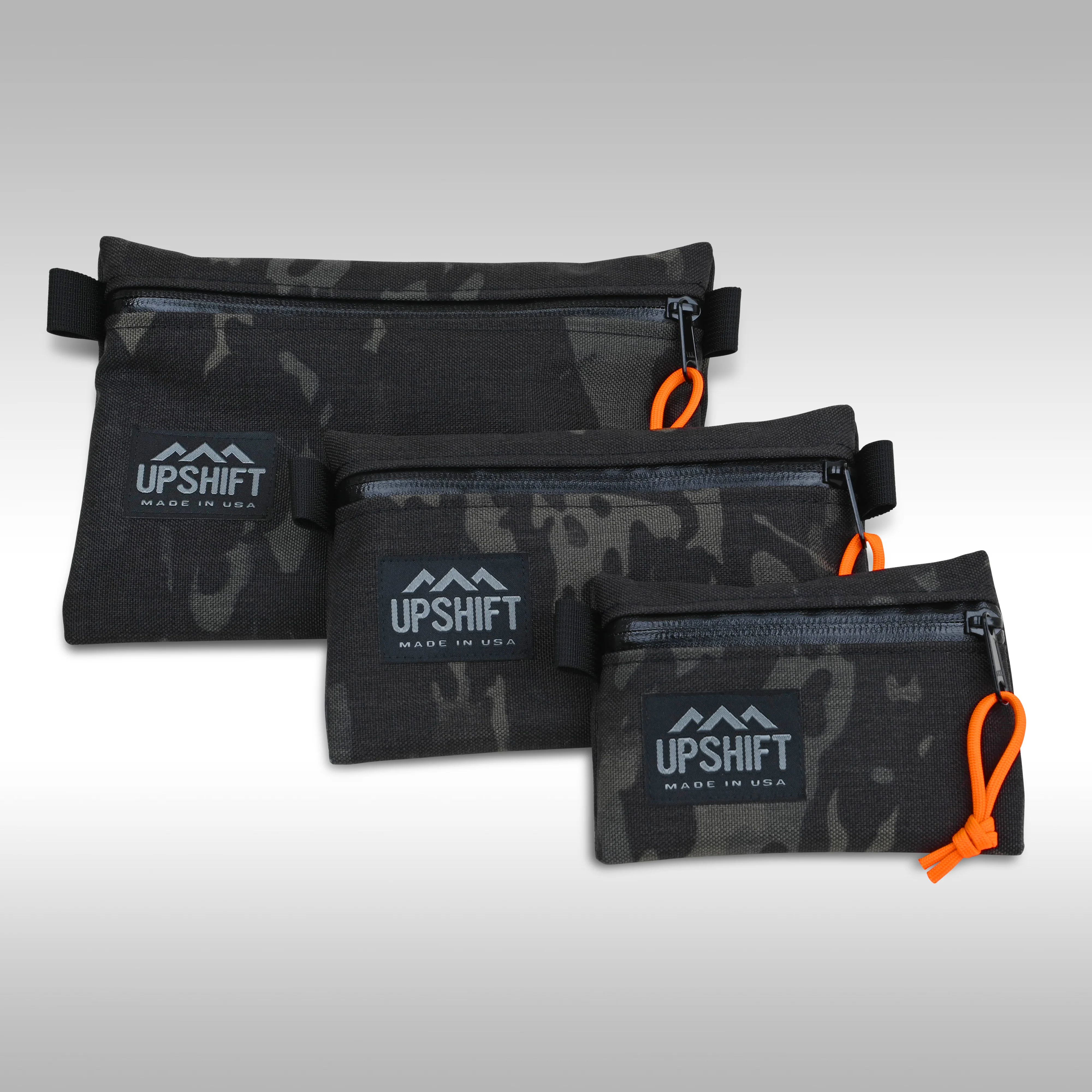 UPSHIFT TRAIL POUCHES - CORDURA - Image 11