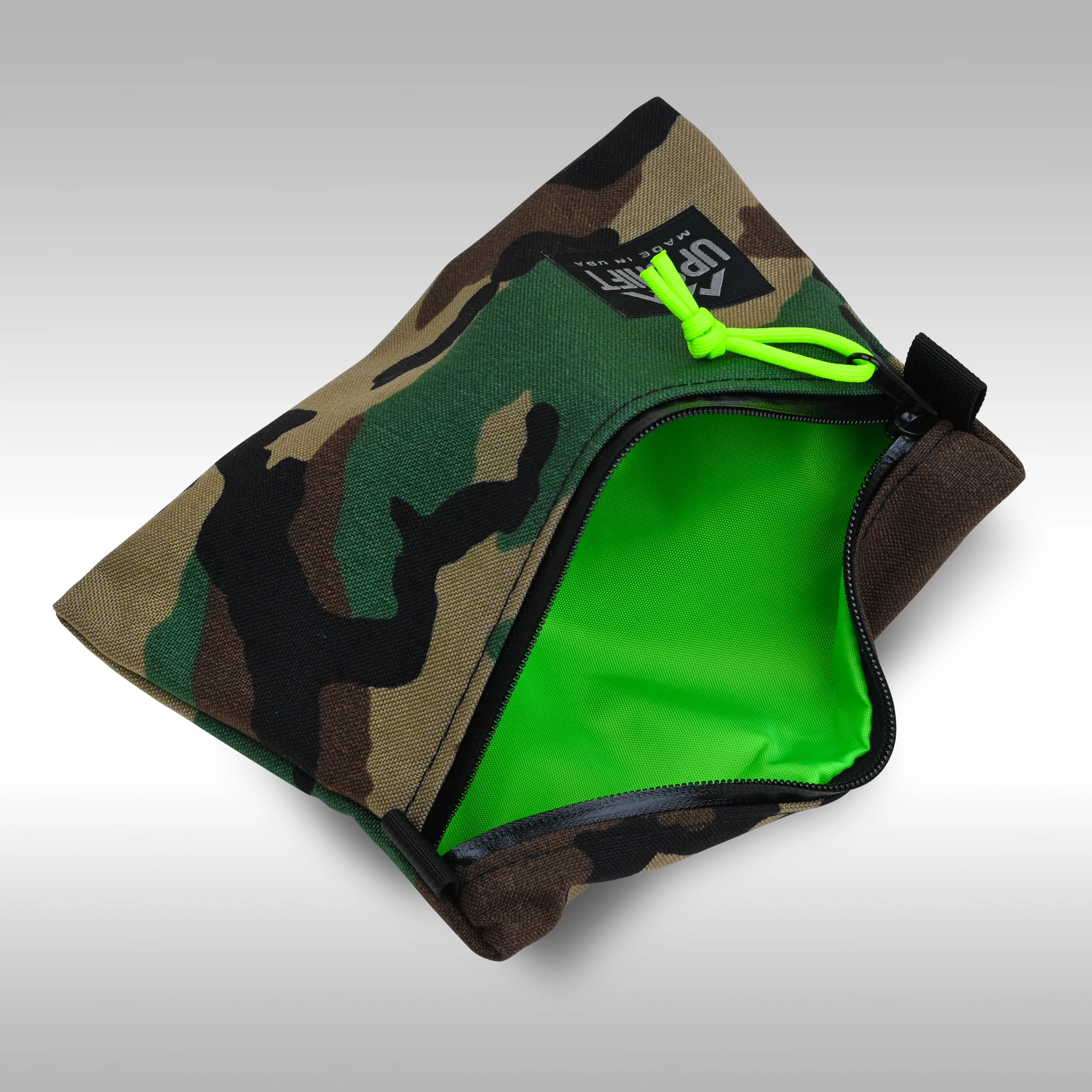 UPSHIFT TRAIL POUCHES - CORDURA - Image 5