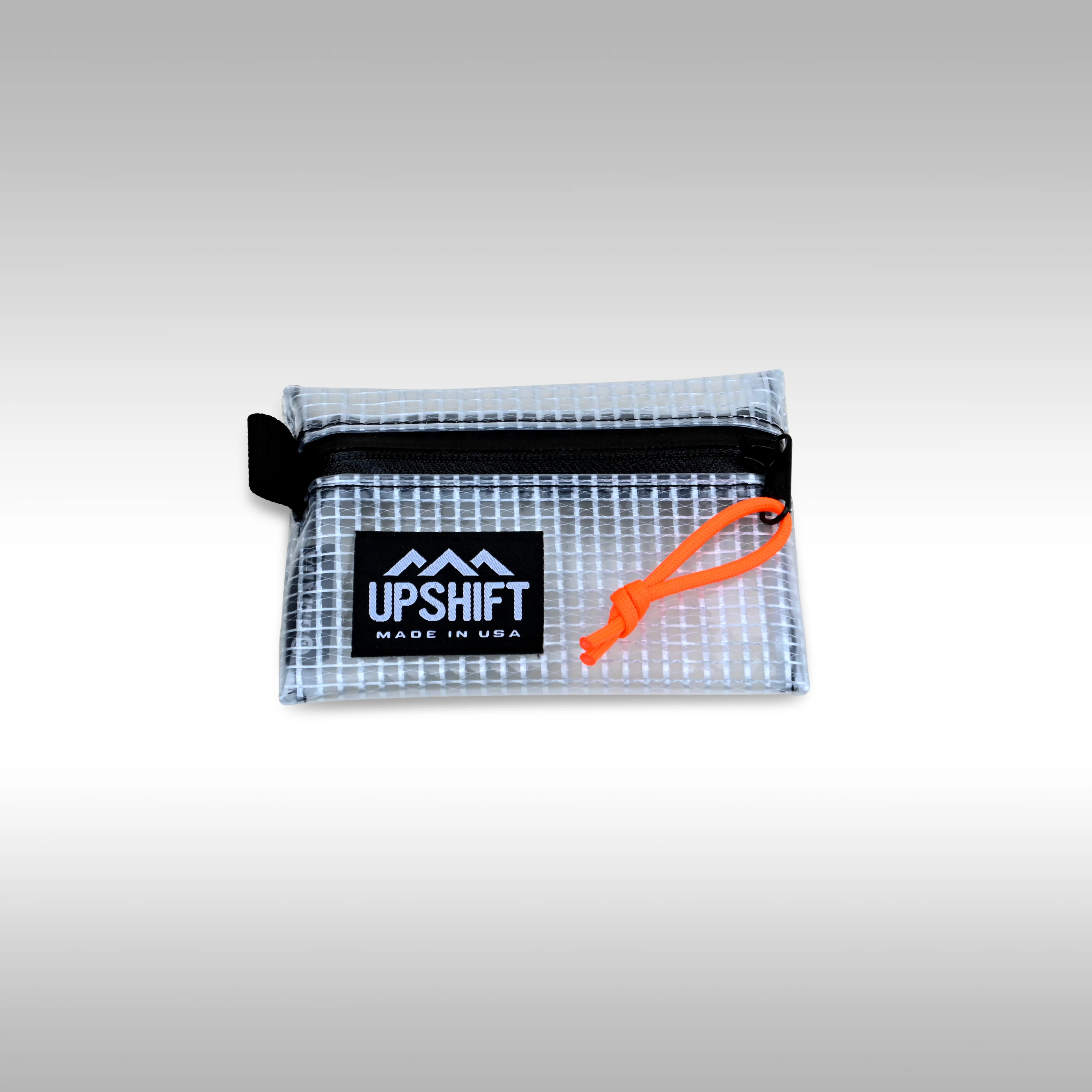 UPSHIFT TRAIL POUCHES - CLEAR - Image 3