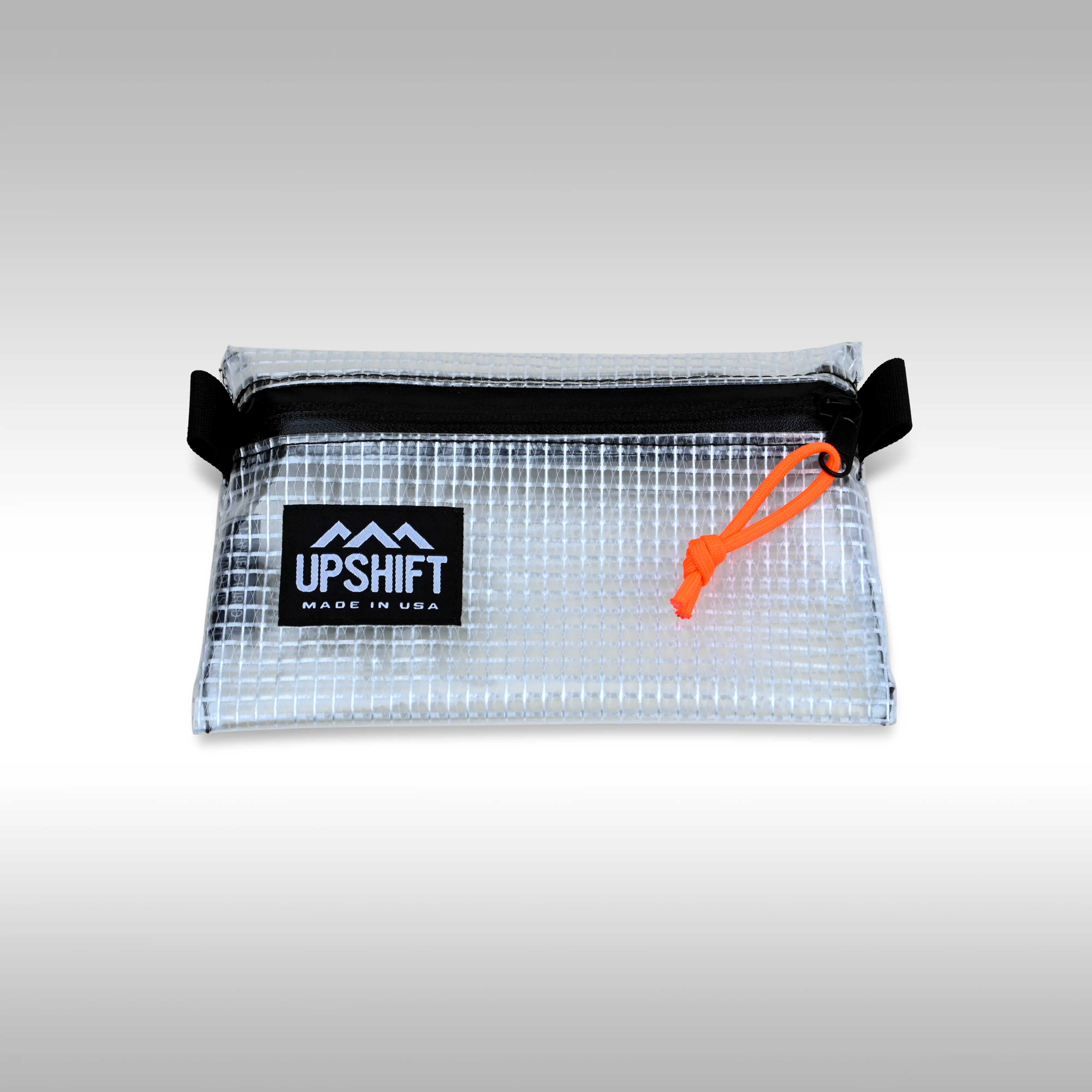 UPSHIFT TRAIL POUCHES - CLEAR - Image 4