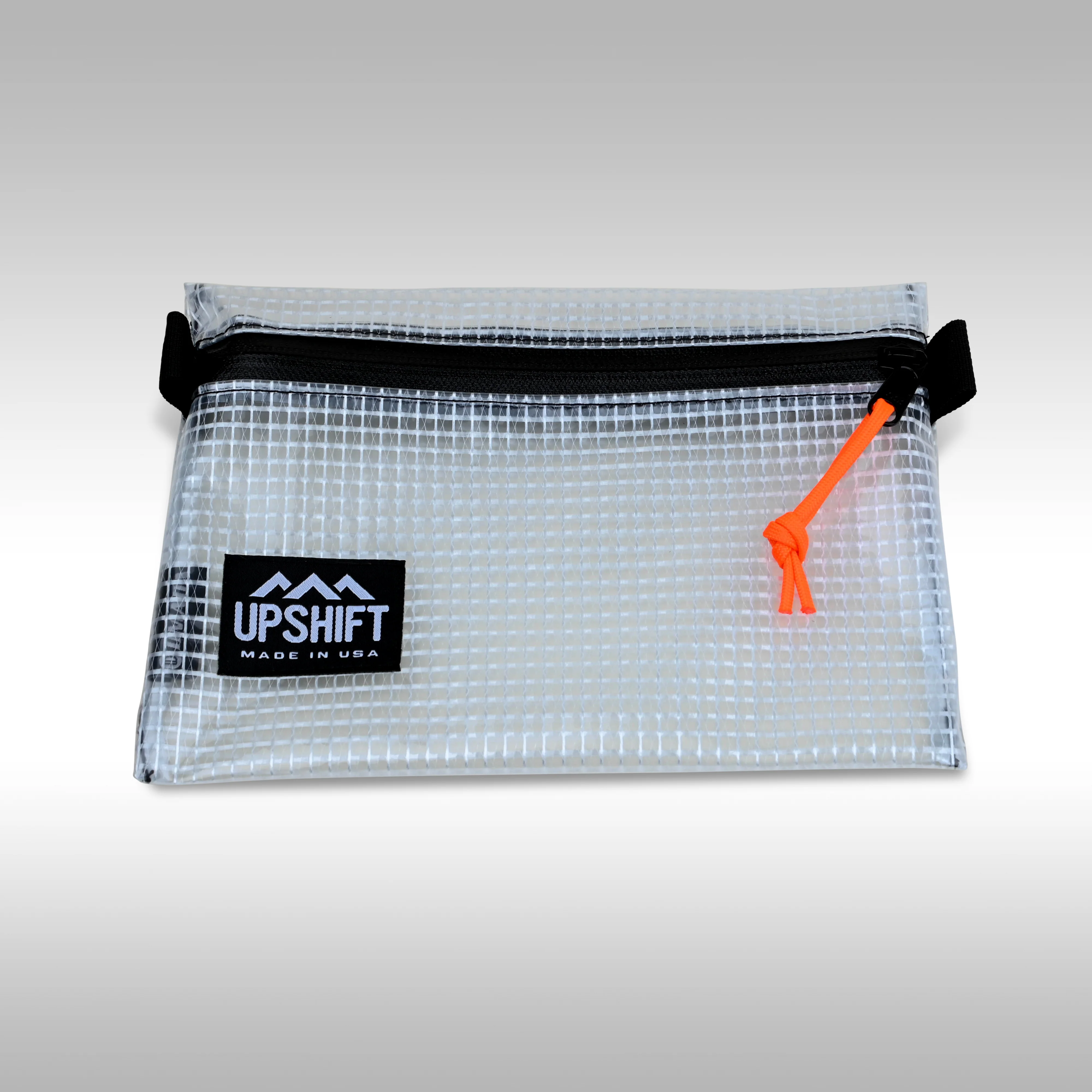 UPSHIFT TRAIL POUCHES - CLEAR - Image 5