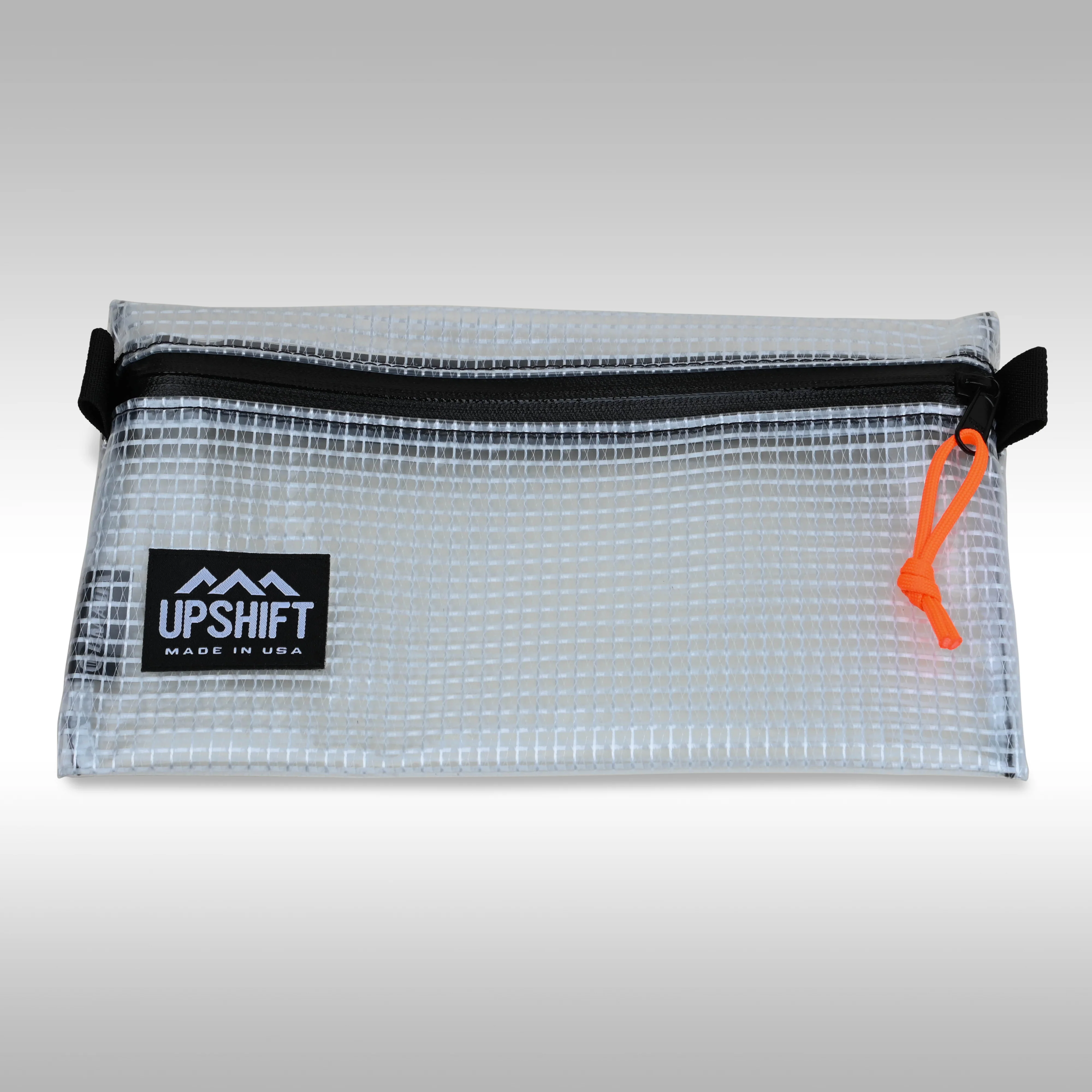 UPSHIFT TRAIL POUCHES - CLEAR - Image 6