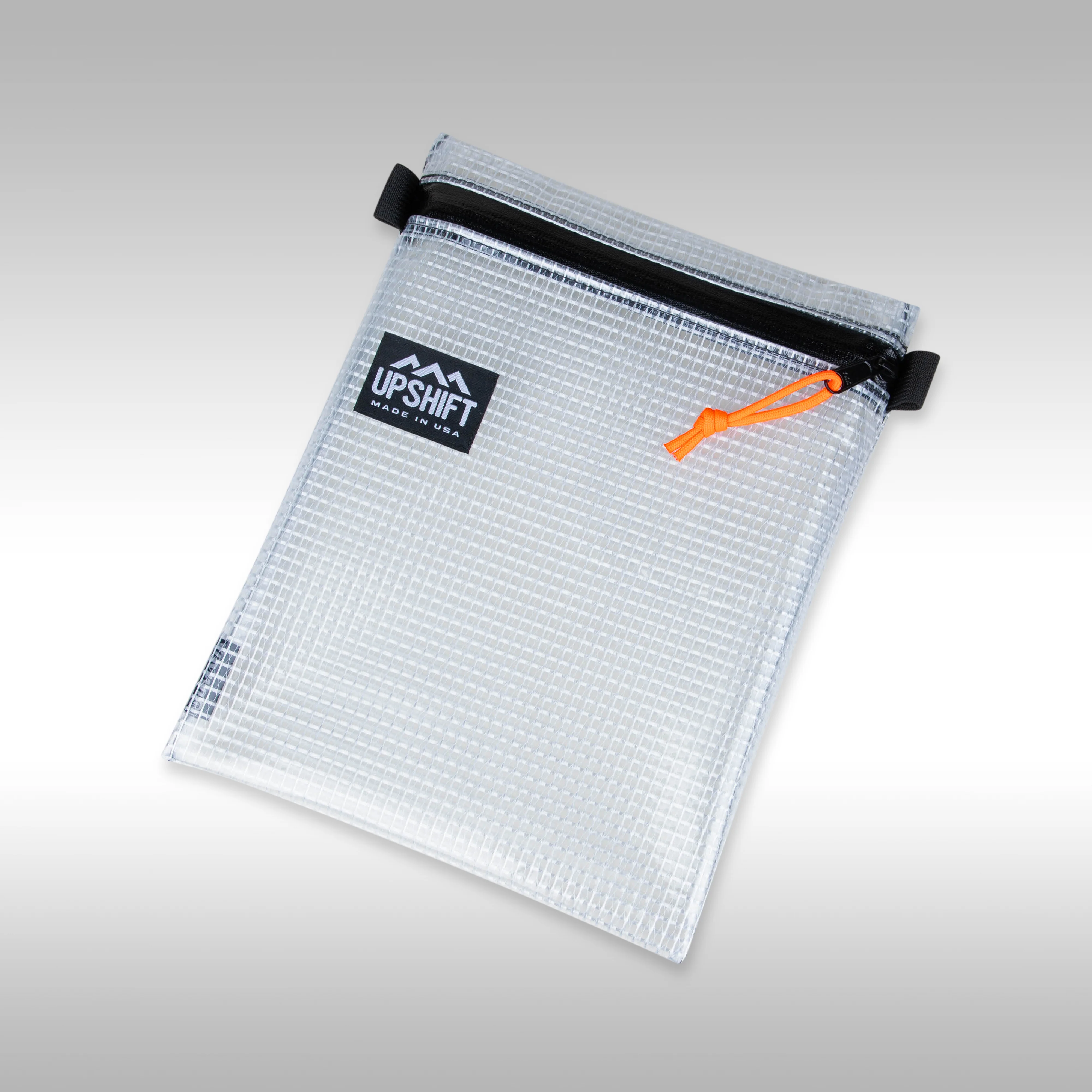 UPSHIFT TRAIL POUCHES - CLEAR - Image 8