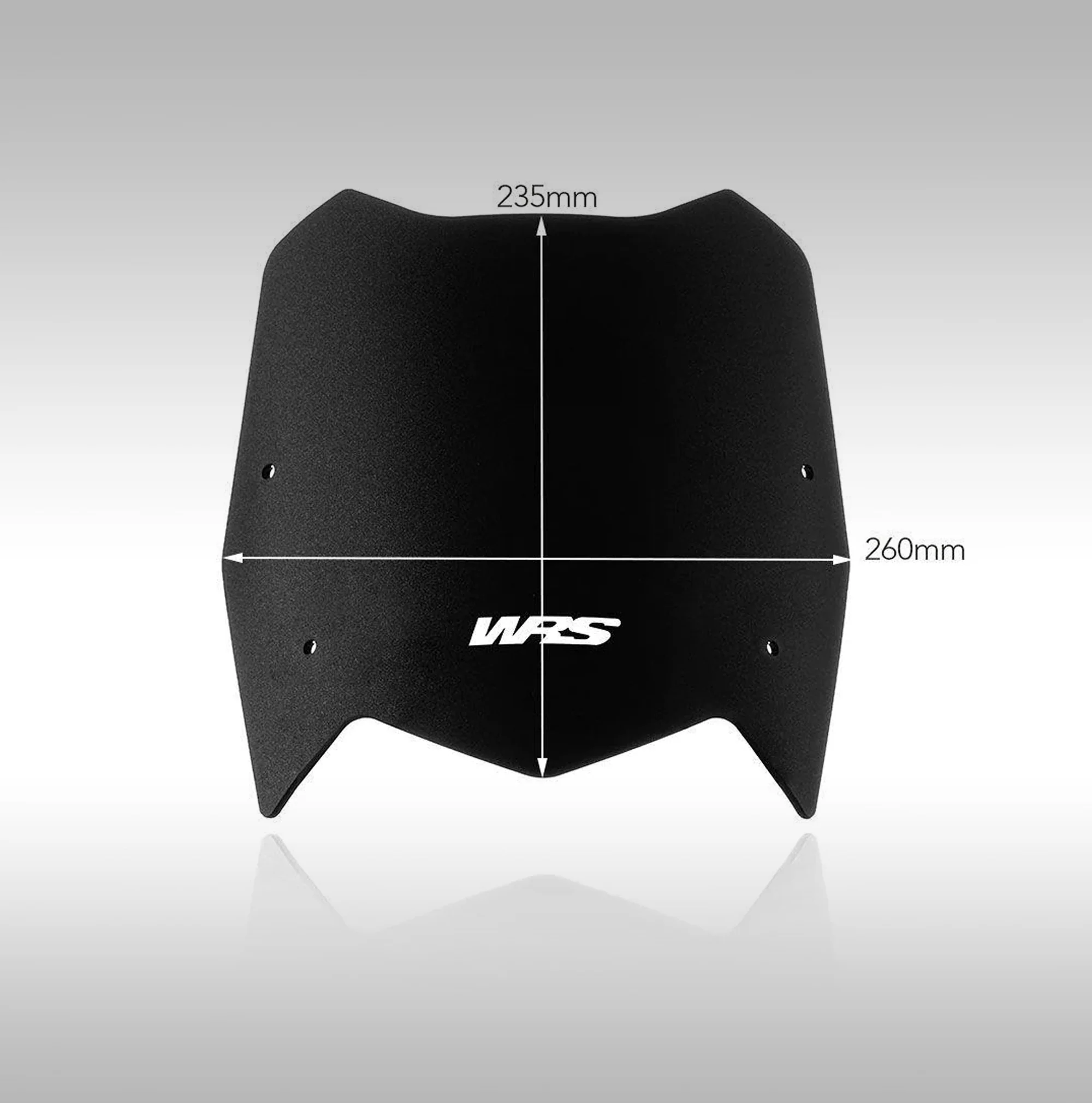 WRS - YAMAHA TENERE 700 WINDSCREEN - Image 10