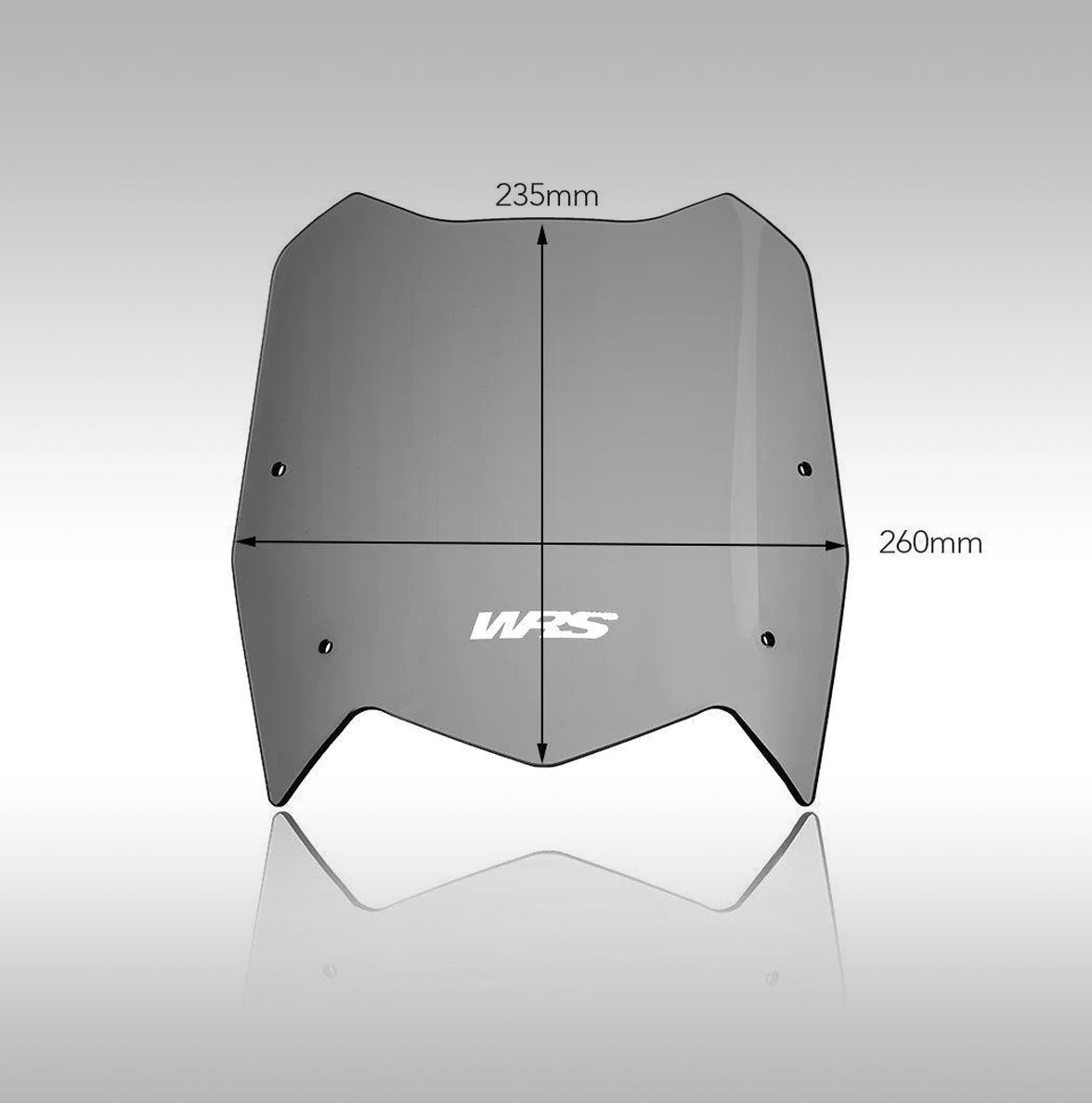 WRS - YAMAHA TENERE 700 WINDSCREEN - Image 5