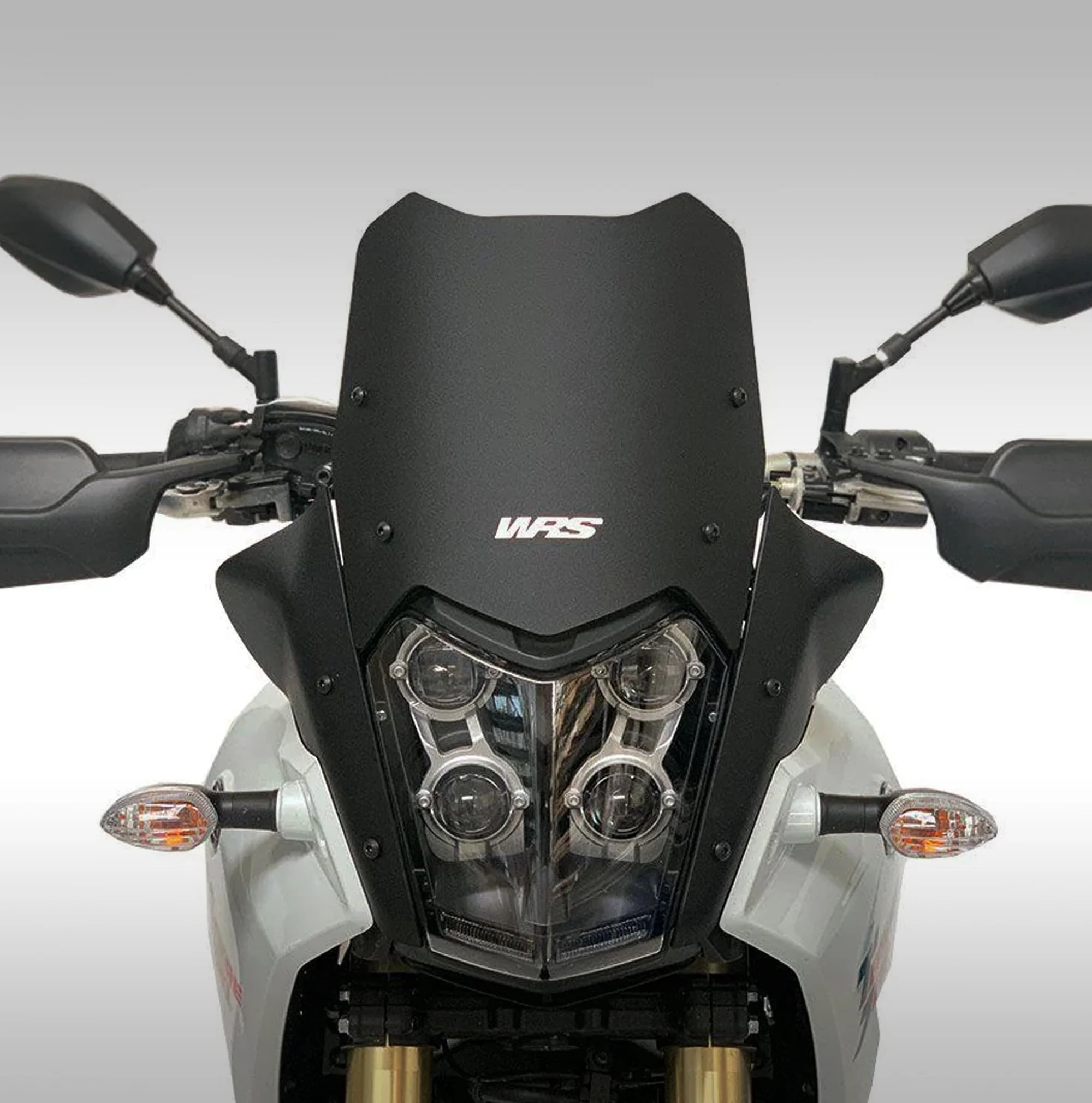 WRS - YAMAHA TENERE 700 WINDSCREEN - Image 7