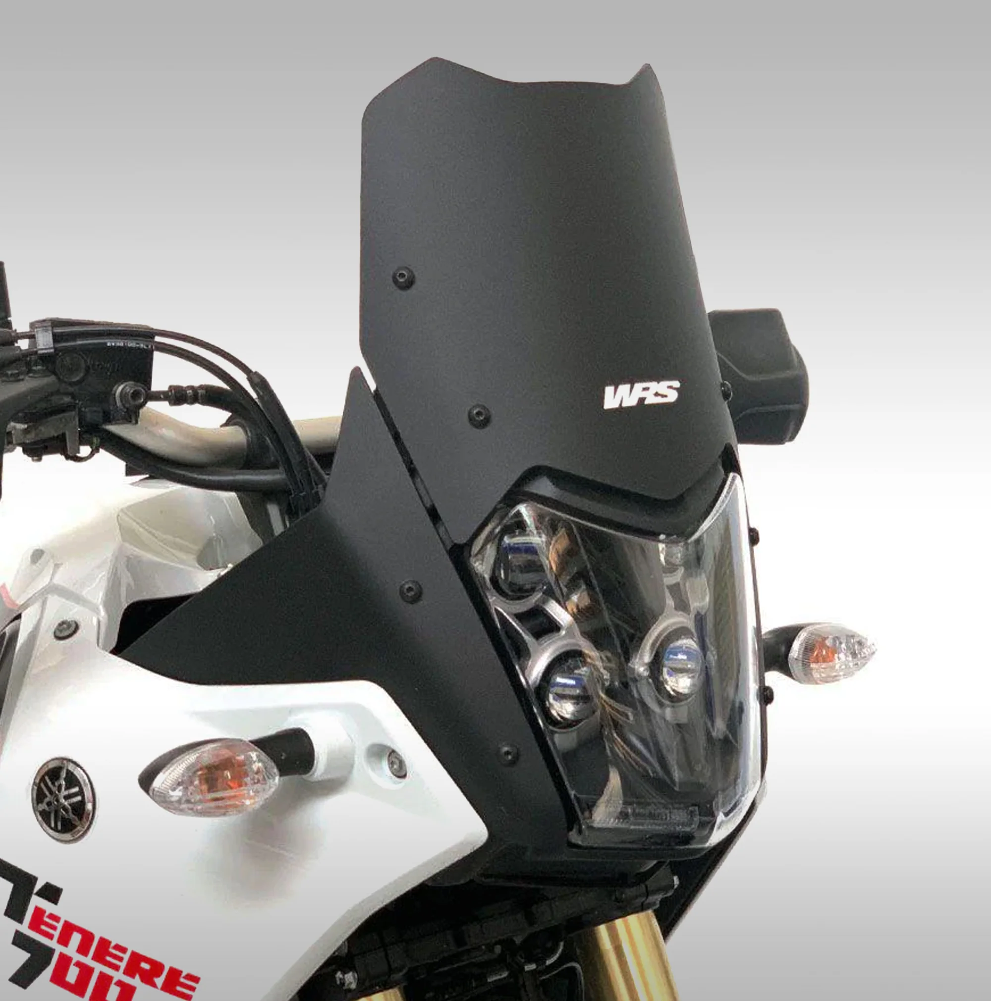WRS - YAMAHA TENERE 700 WINDSCREEN - Image 8