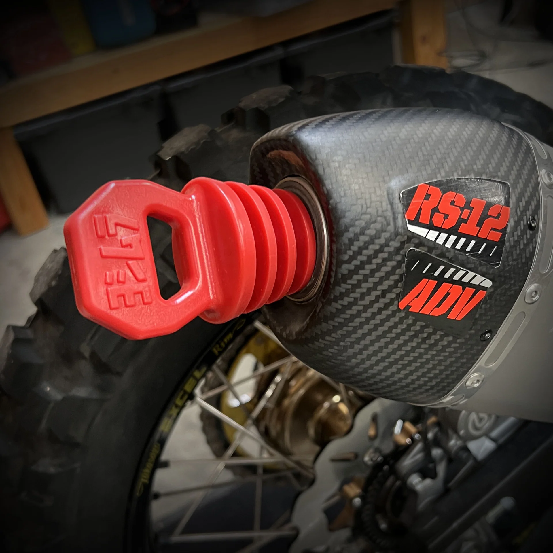 YOSHIMURA R&D - WASH PLUG - Image 2