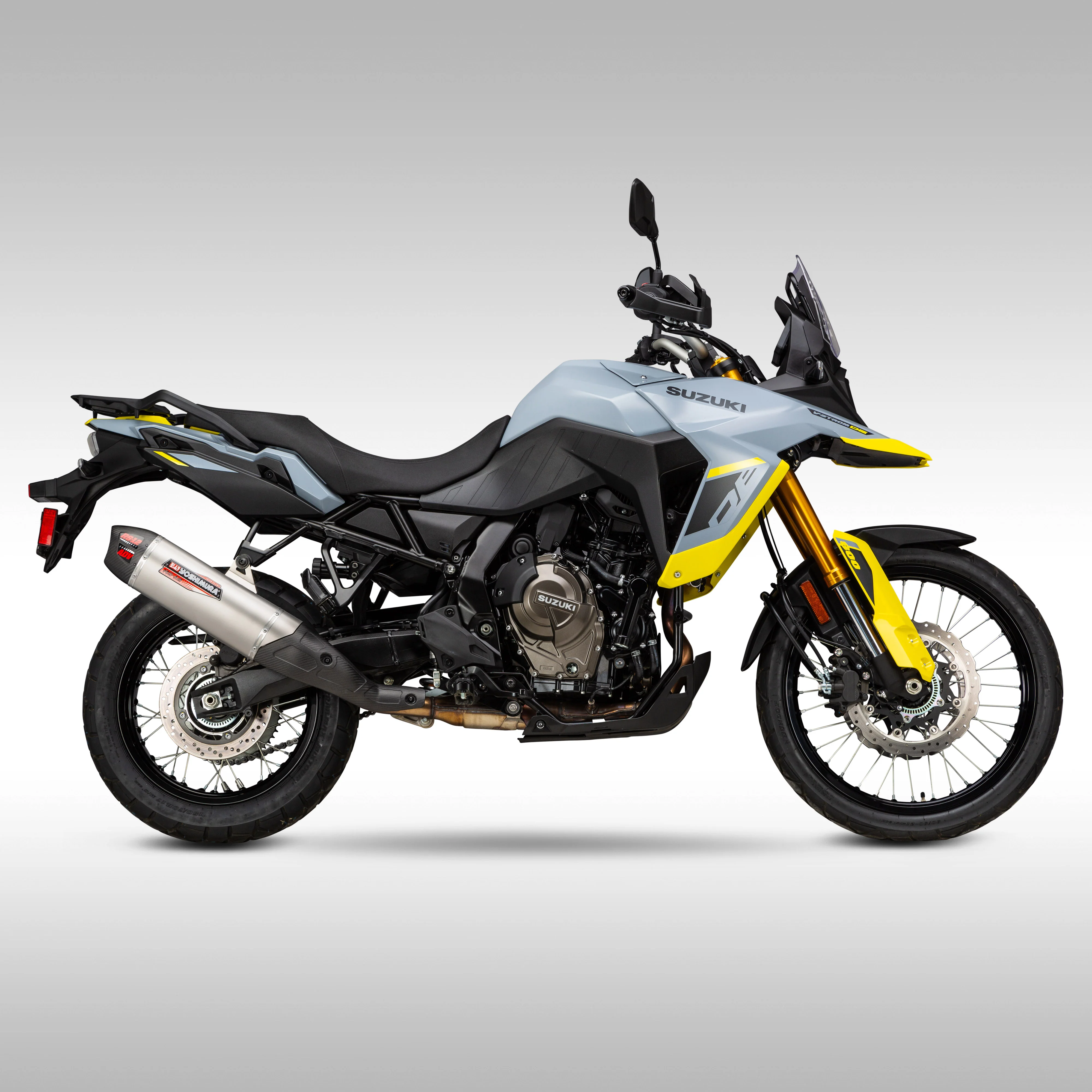 YOSHIMURA - SUZUKI V-STROM 800DE - RS-12 SLIP-ON - Image 2