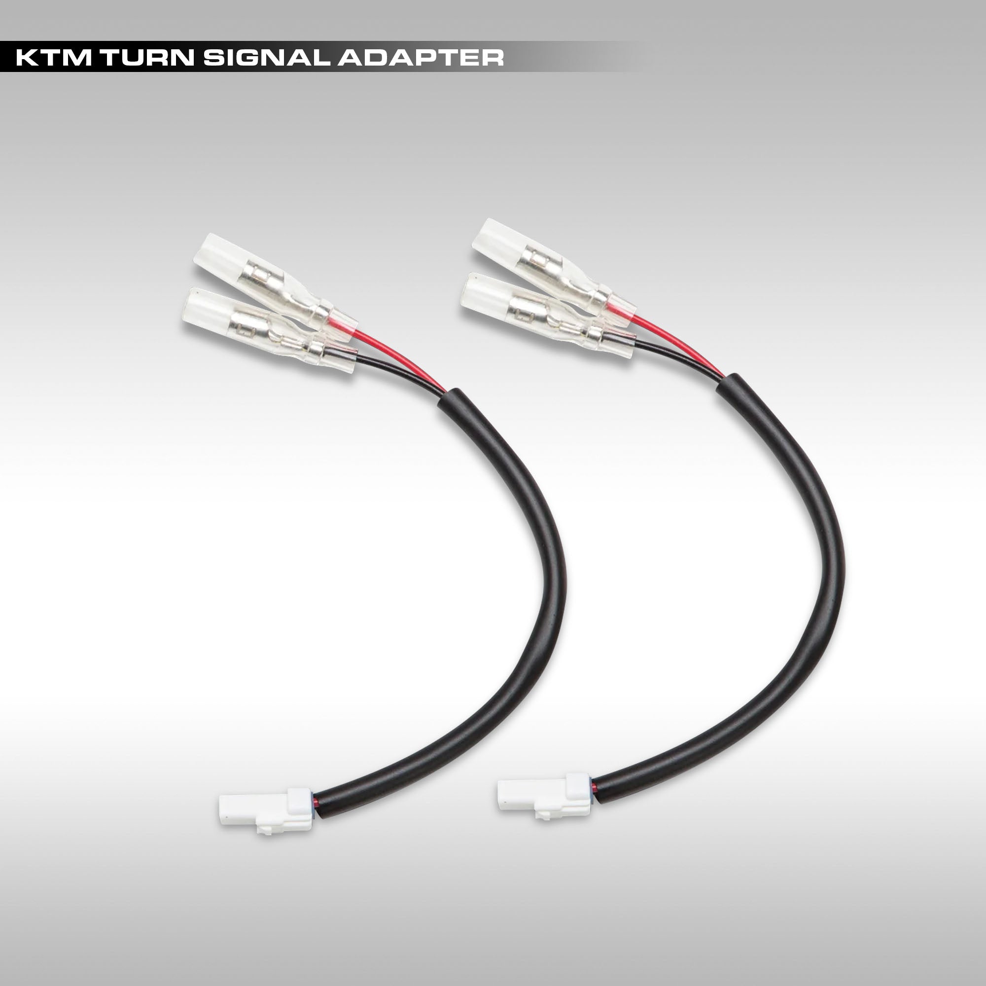 YOSHIMURA - TURN SIGNAL ADAPTER - KTM