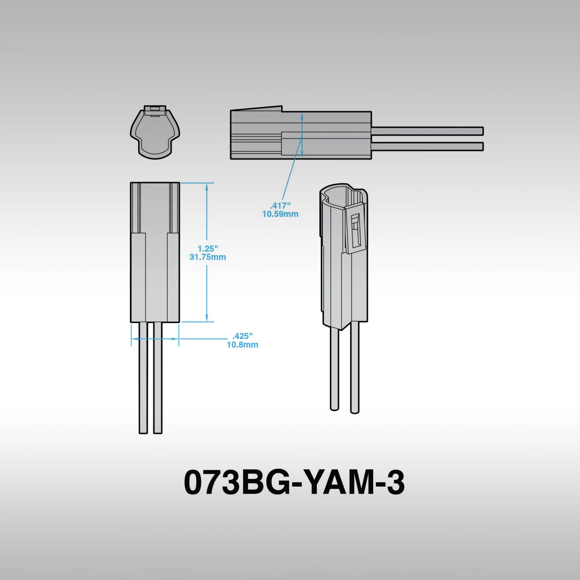 YOSHIMURA - TURN SIGNAL ADAPTER - YAMAHA - Image 3