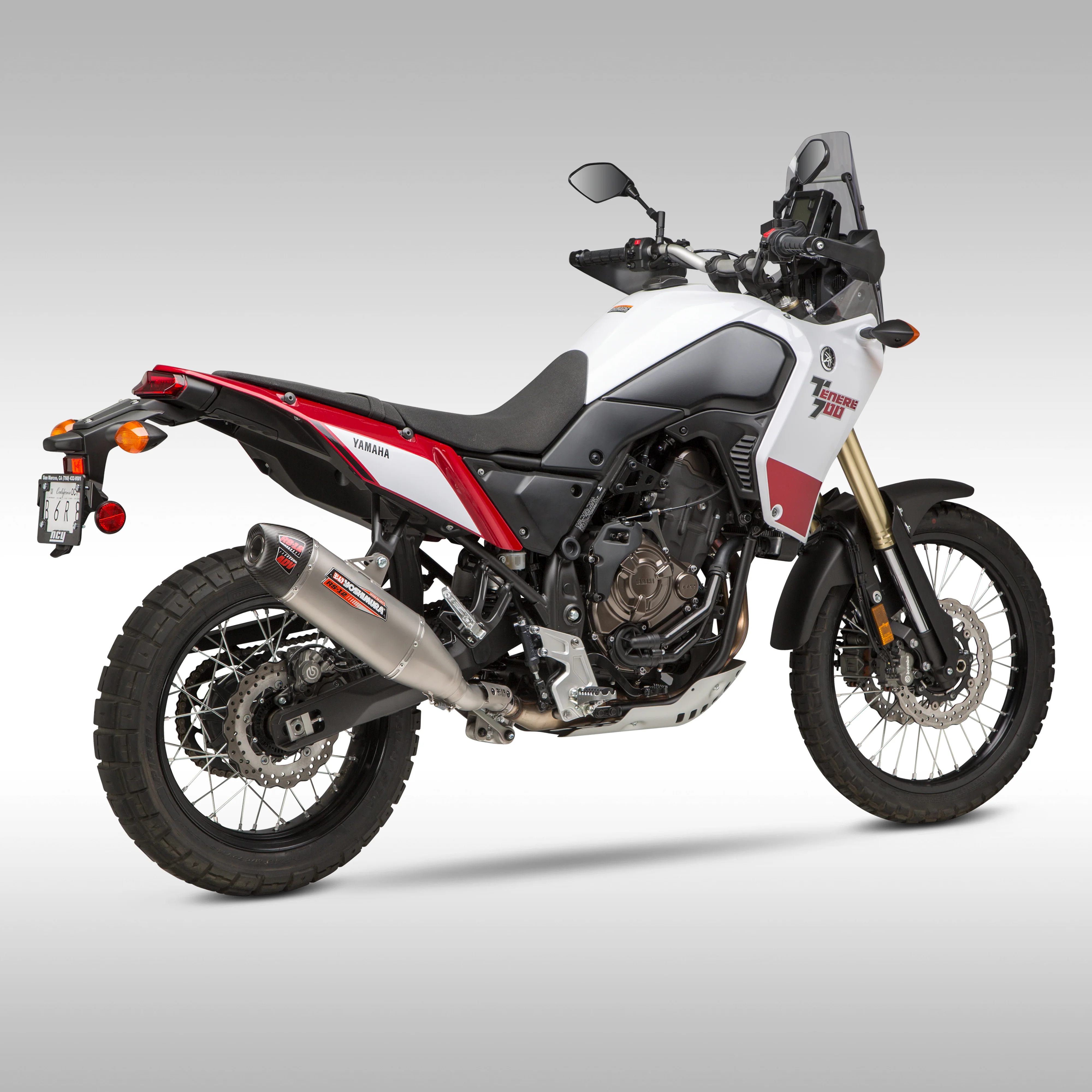 YOSHIMURA - YAMAHA TENERE 700 ADVENTURE RS-12 SLIP-ON - Image 2