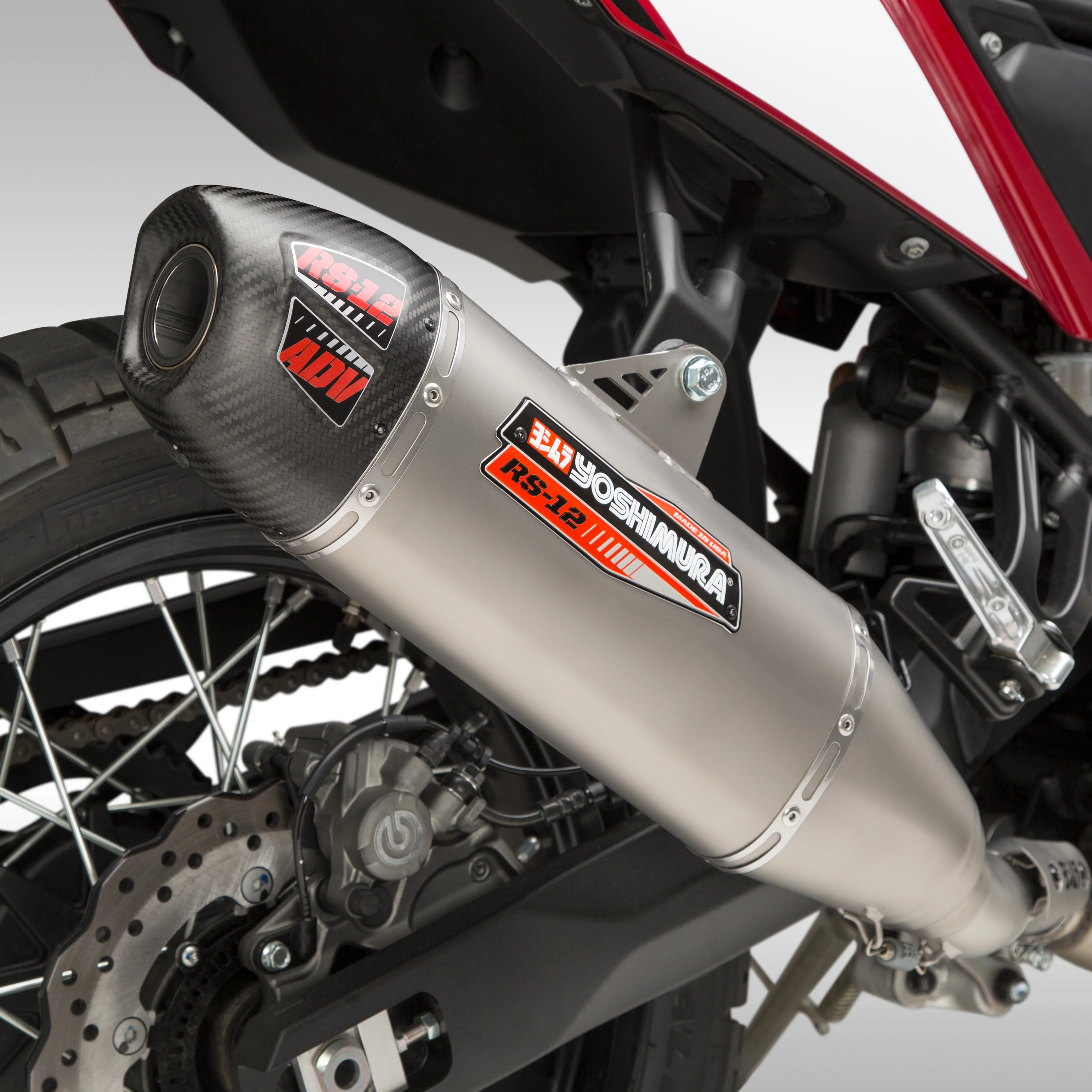 YOSHIMURA - YAMAHA TENERE 700 ADVENTURE RS-12 SLIP-ON - Image 3