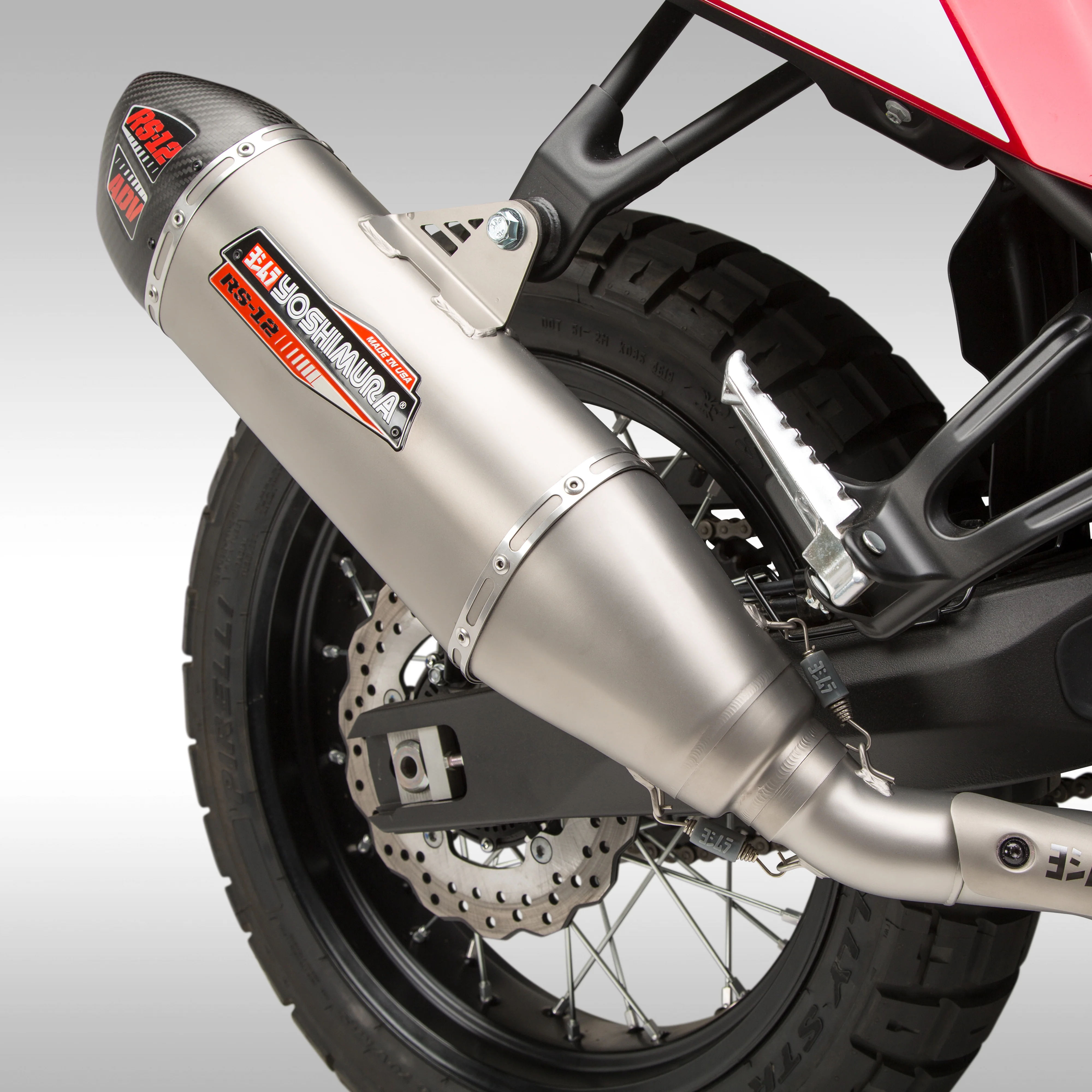 YOSHIMURA - YAMAHA TENERE 700 ADVENTURE RS-12 SLIP-ON - Image 4