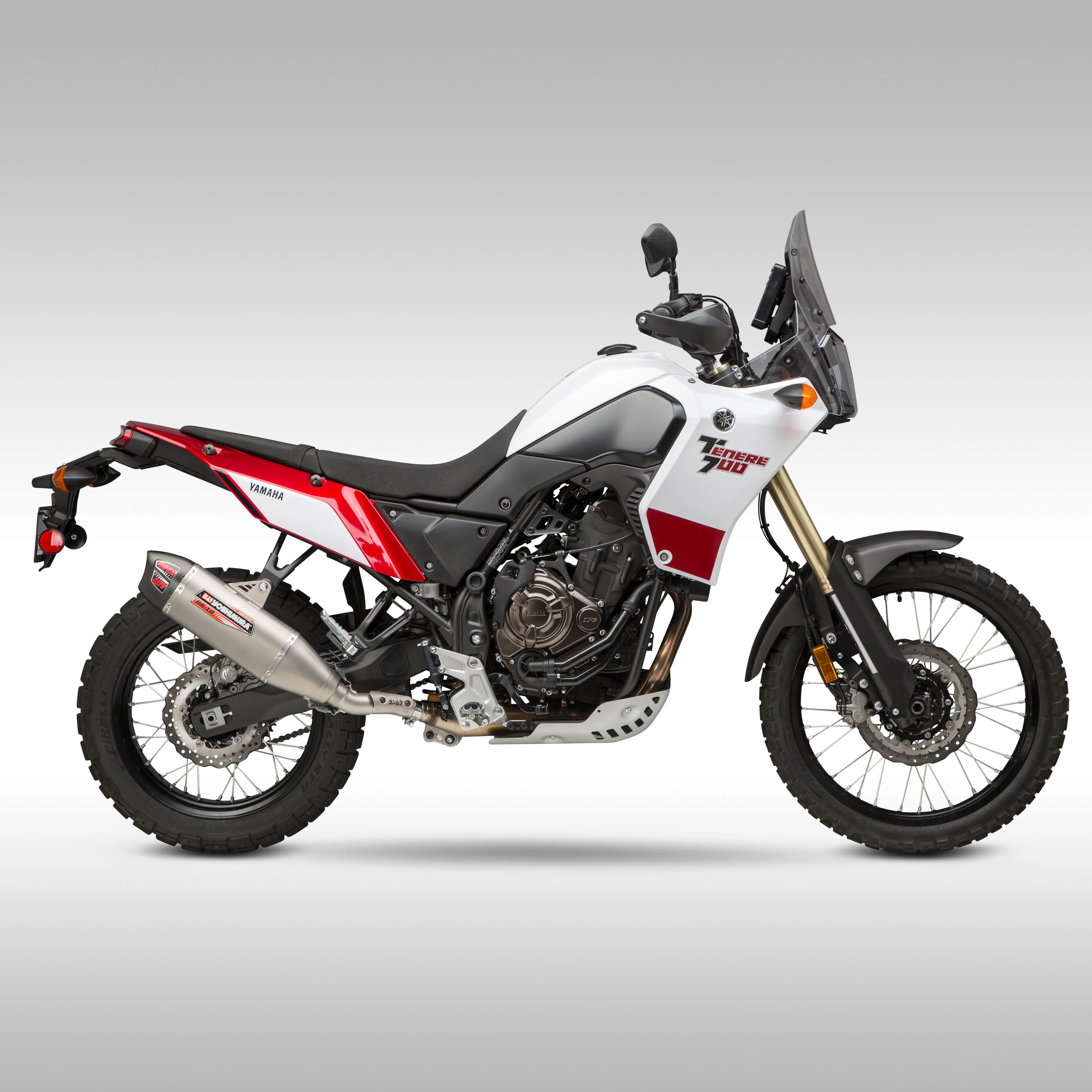 YOSHIMURA - YAMAHA TENERE 700 ADVENTURE RS-12 SLIP-ON - Image 5