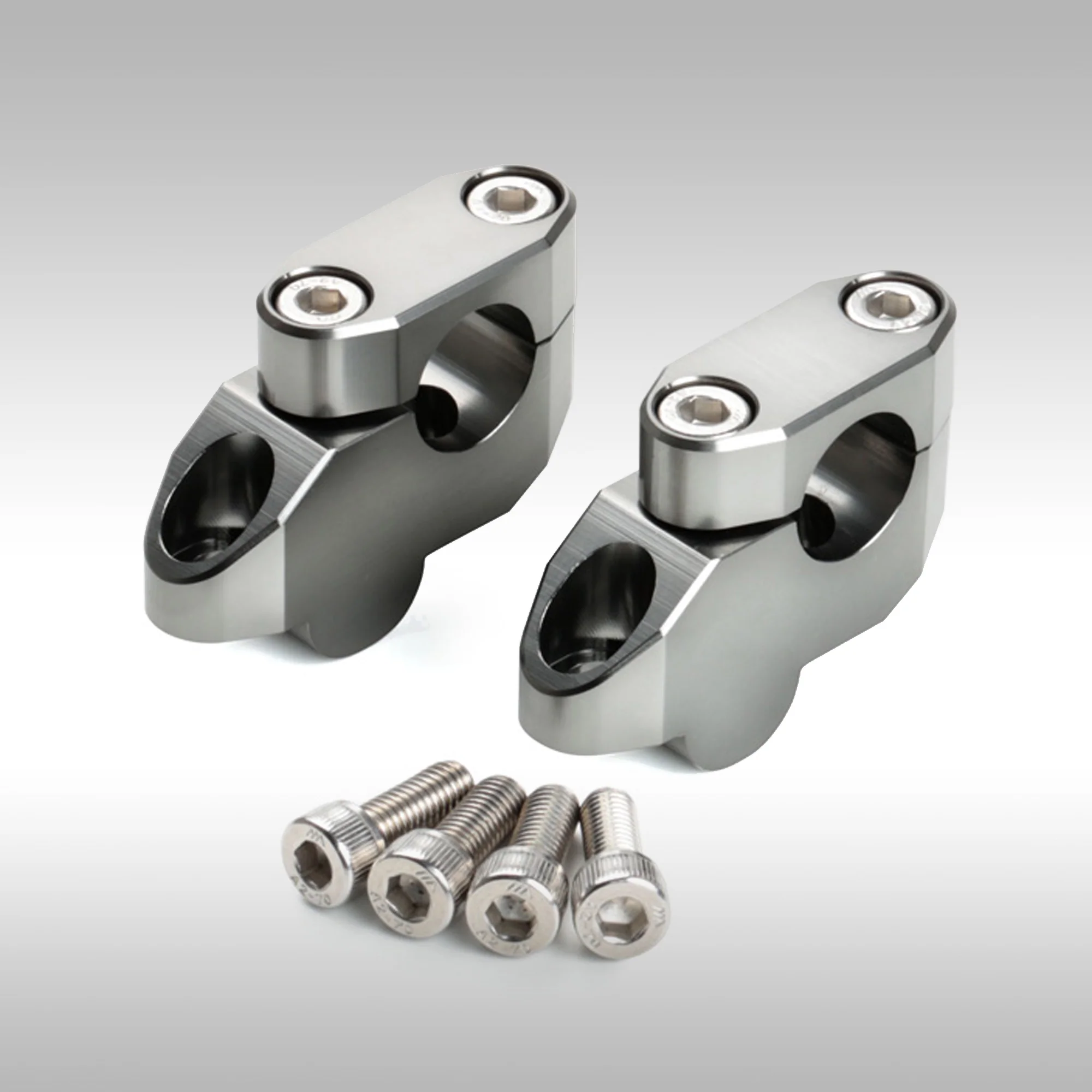 ZETA - 1 1/8" BAR RISE OFFSET KIT